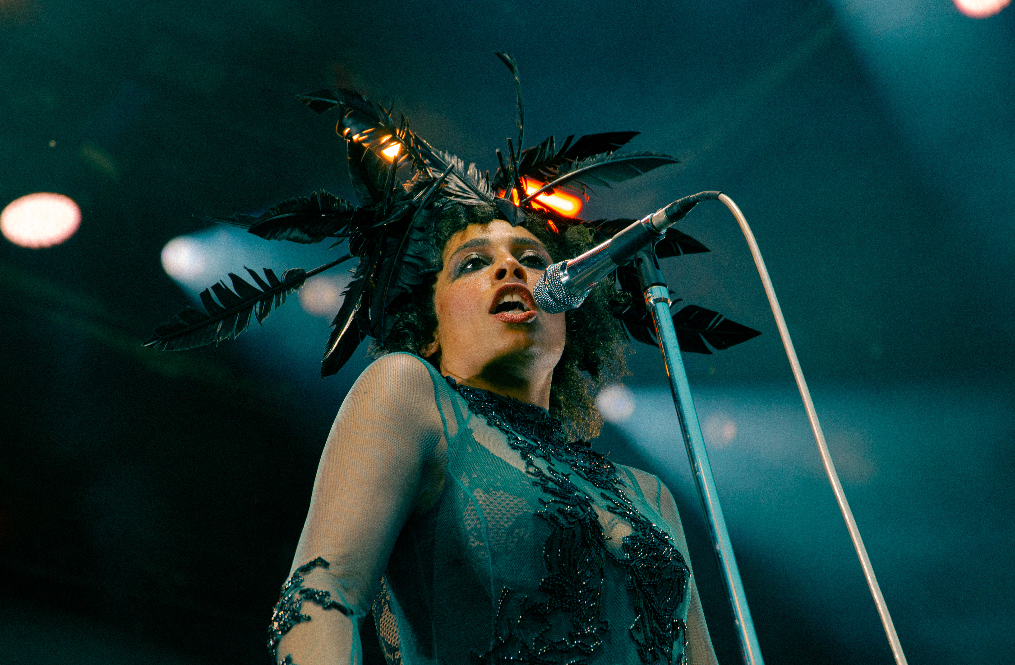 Celeste - 59e Montreux Jazz Festival