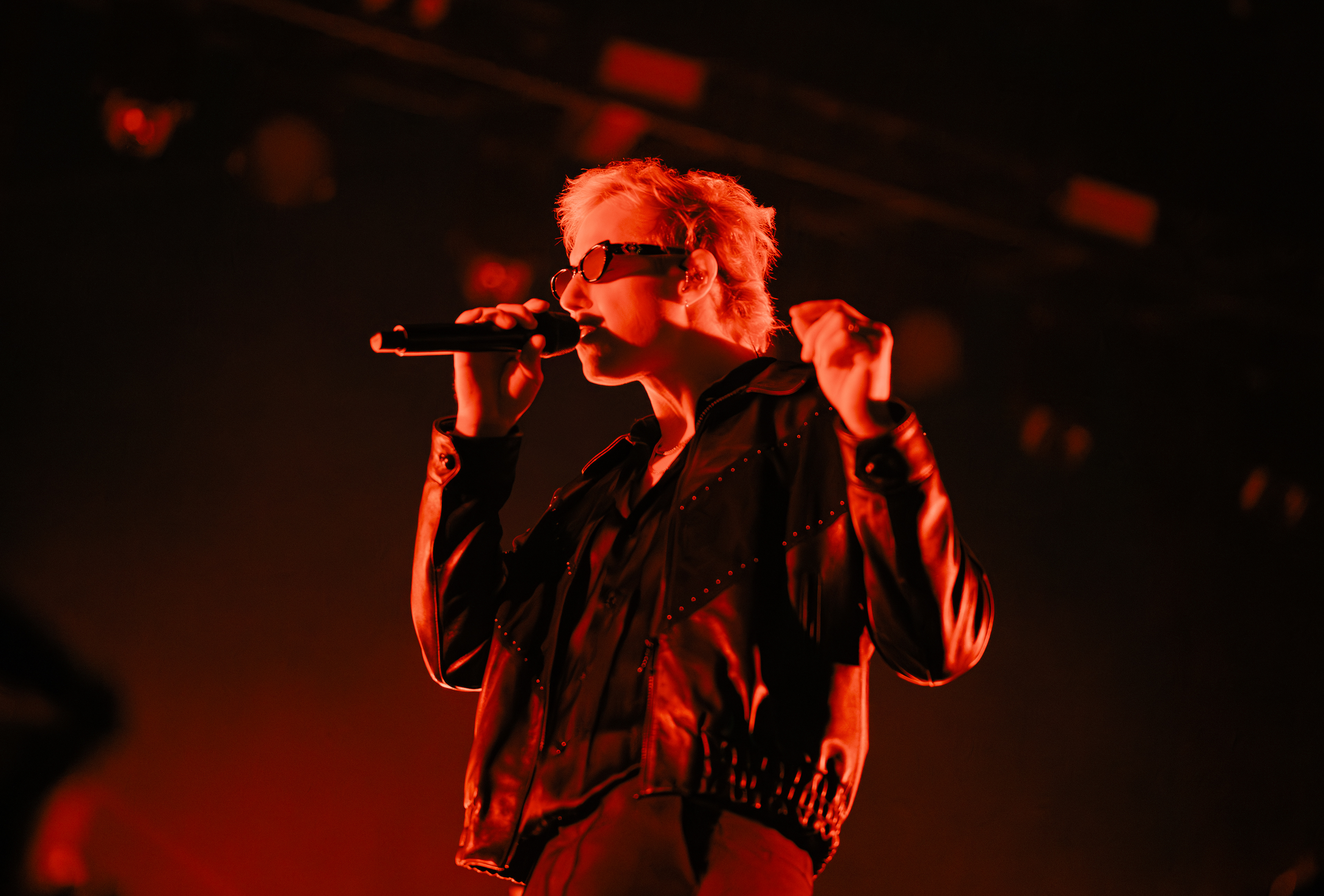 Rüfüs du Sol - 59e Montreux Jazz Festival