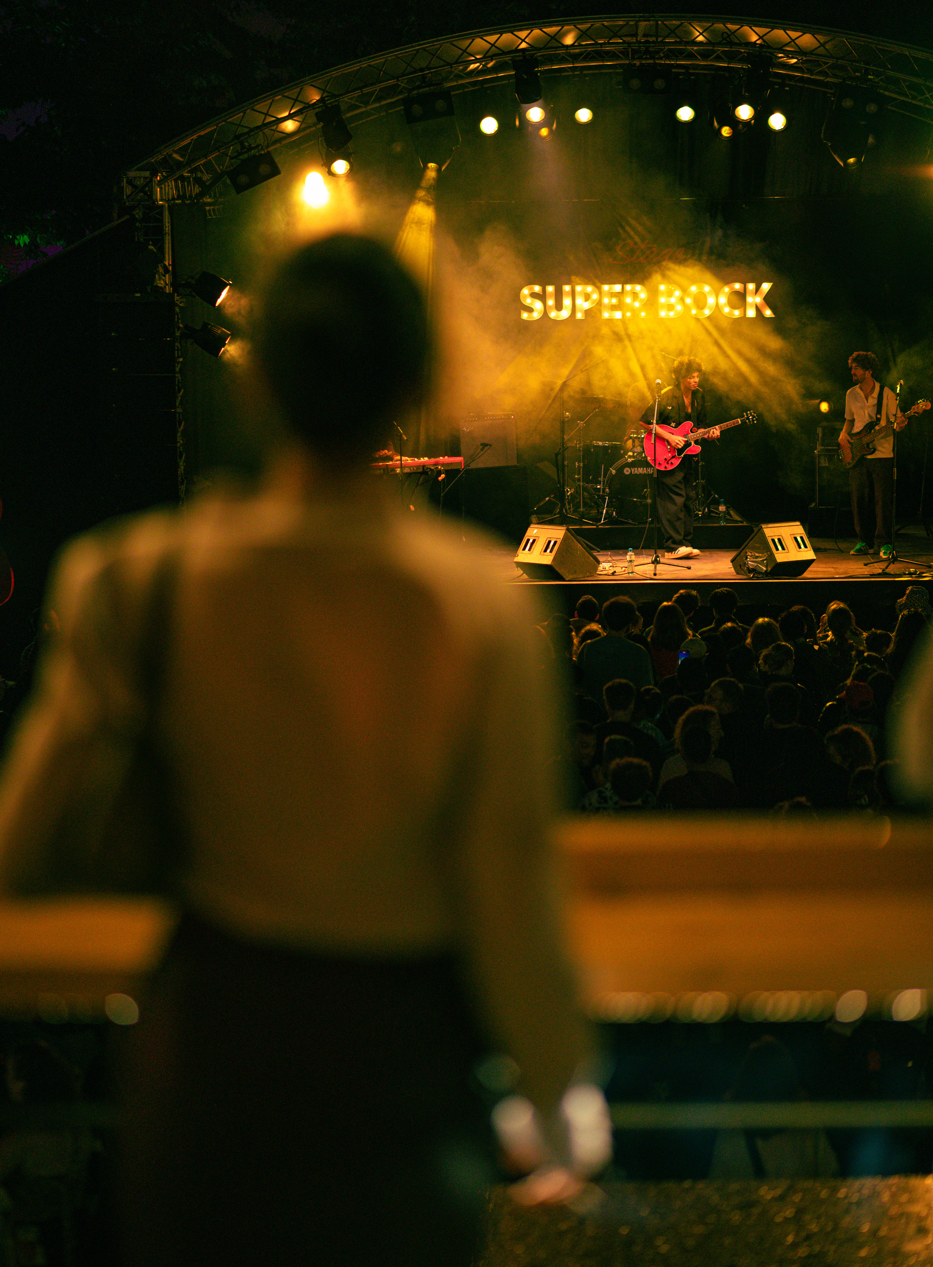 Leo Middea - 59e Montreux Jazz Festival