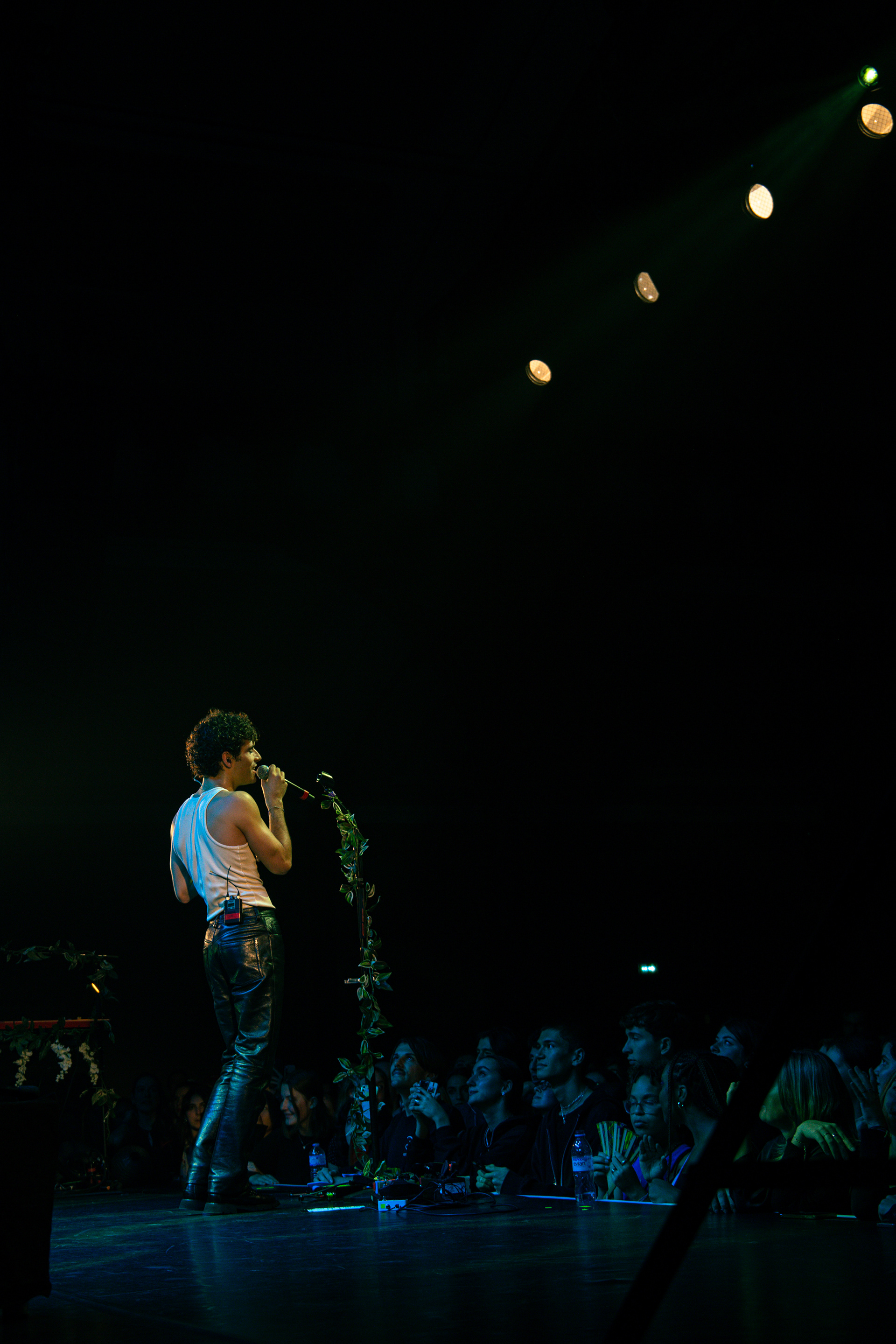 Oscar Anton - Elysée Montmartre