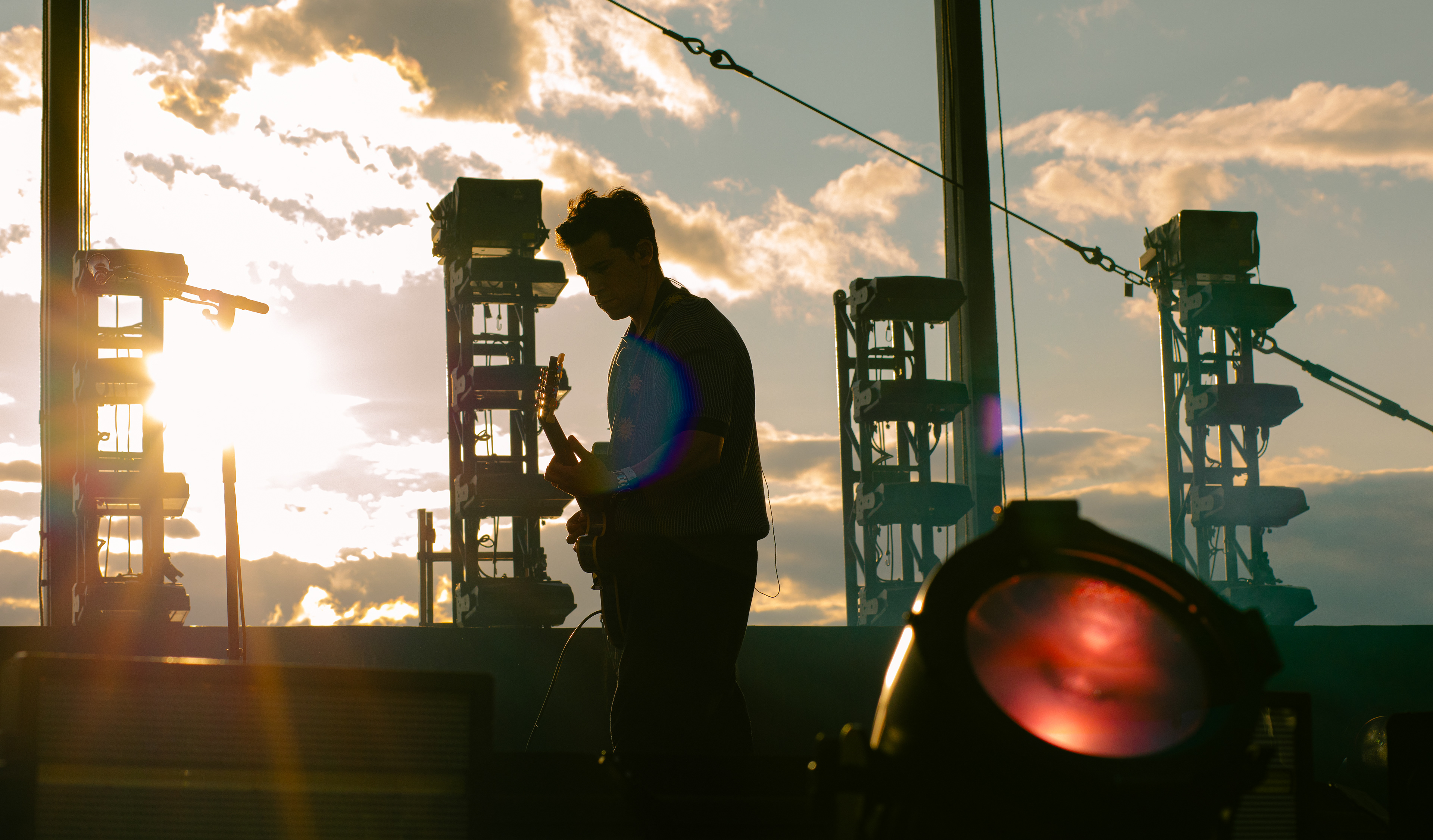 London Grammar - 59e Montreux Jazz Festival