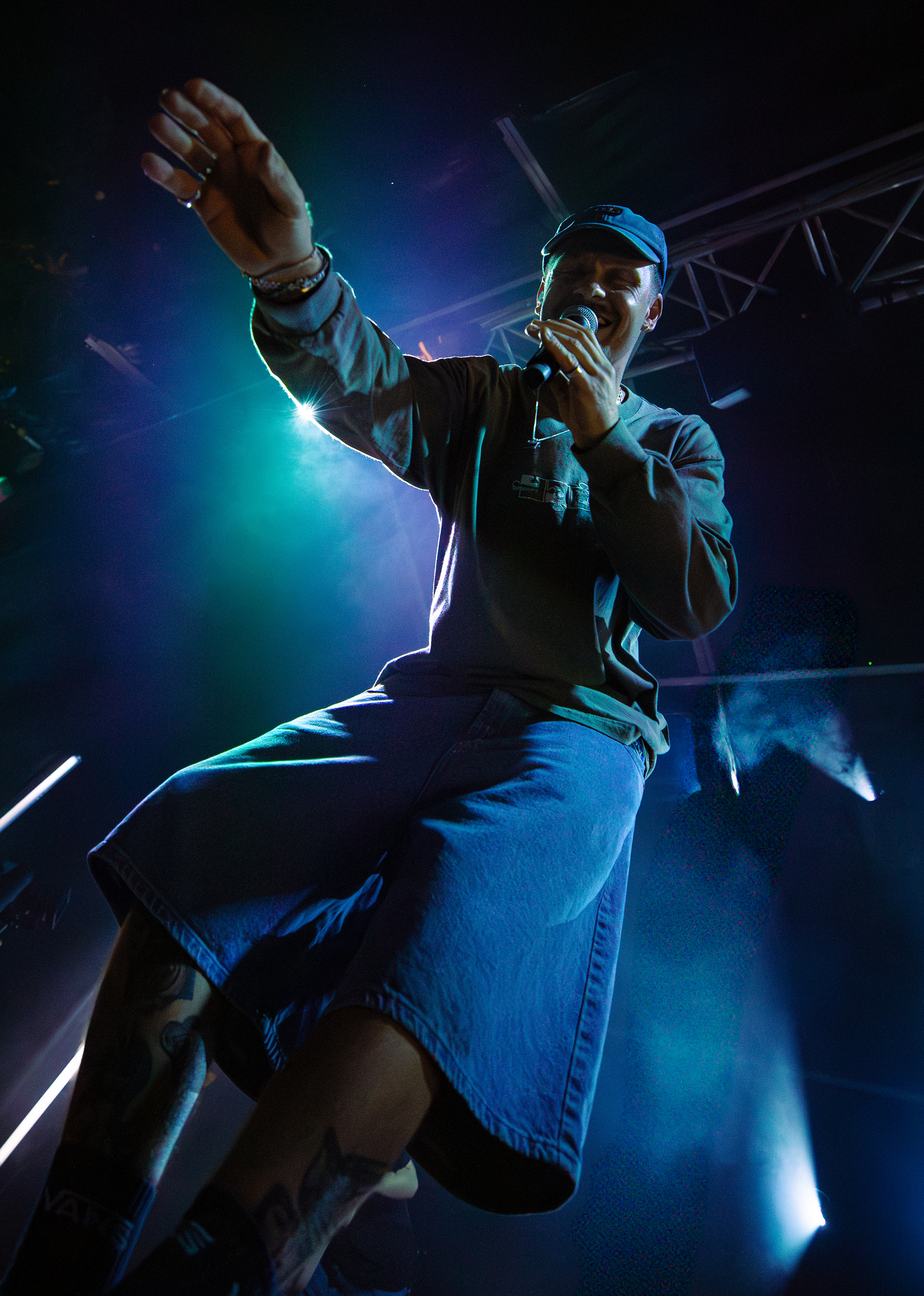 Mackenzy Mackay - 59e Montreux Jazz Festival