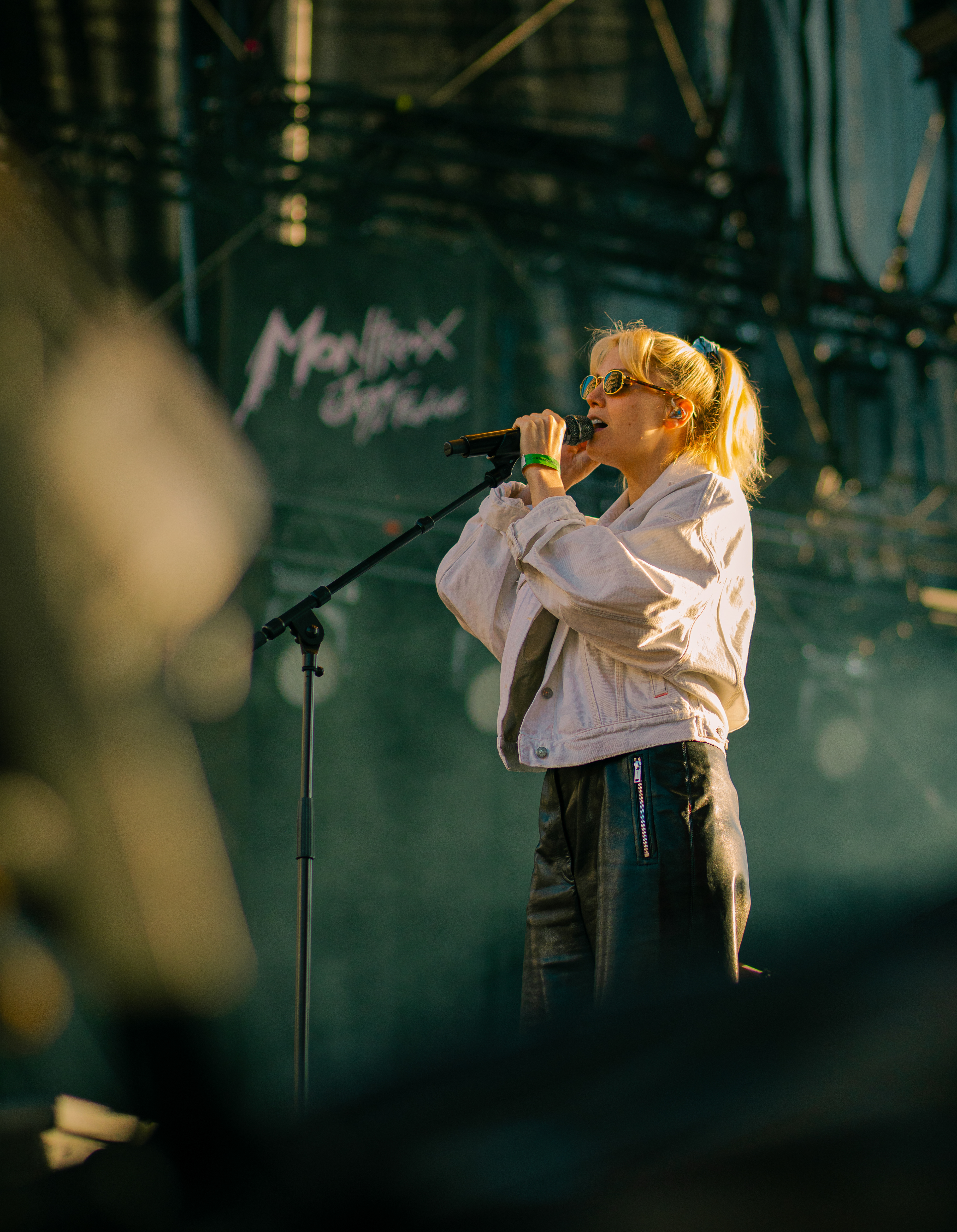 London Grammar - 59e Montreux Jazz Festival