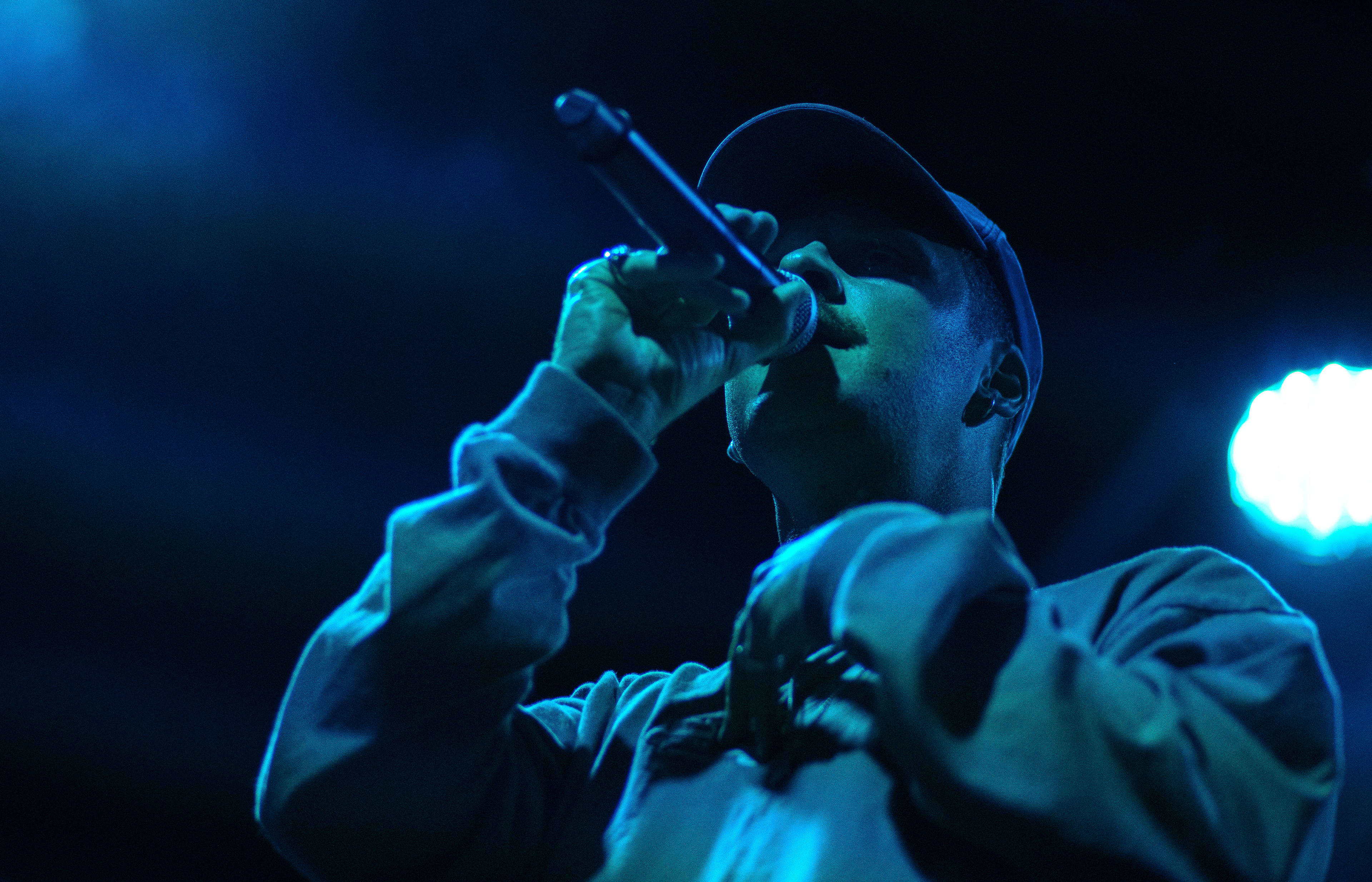 Mackenzy Mackay - 59e Montreux Jazz Festival