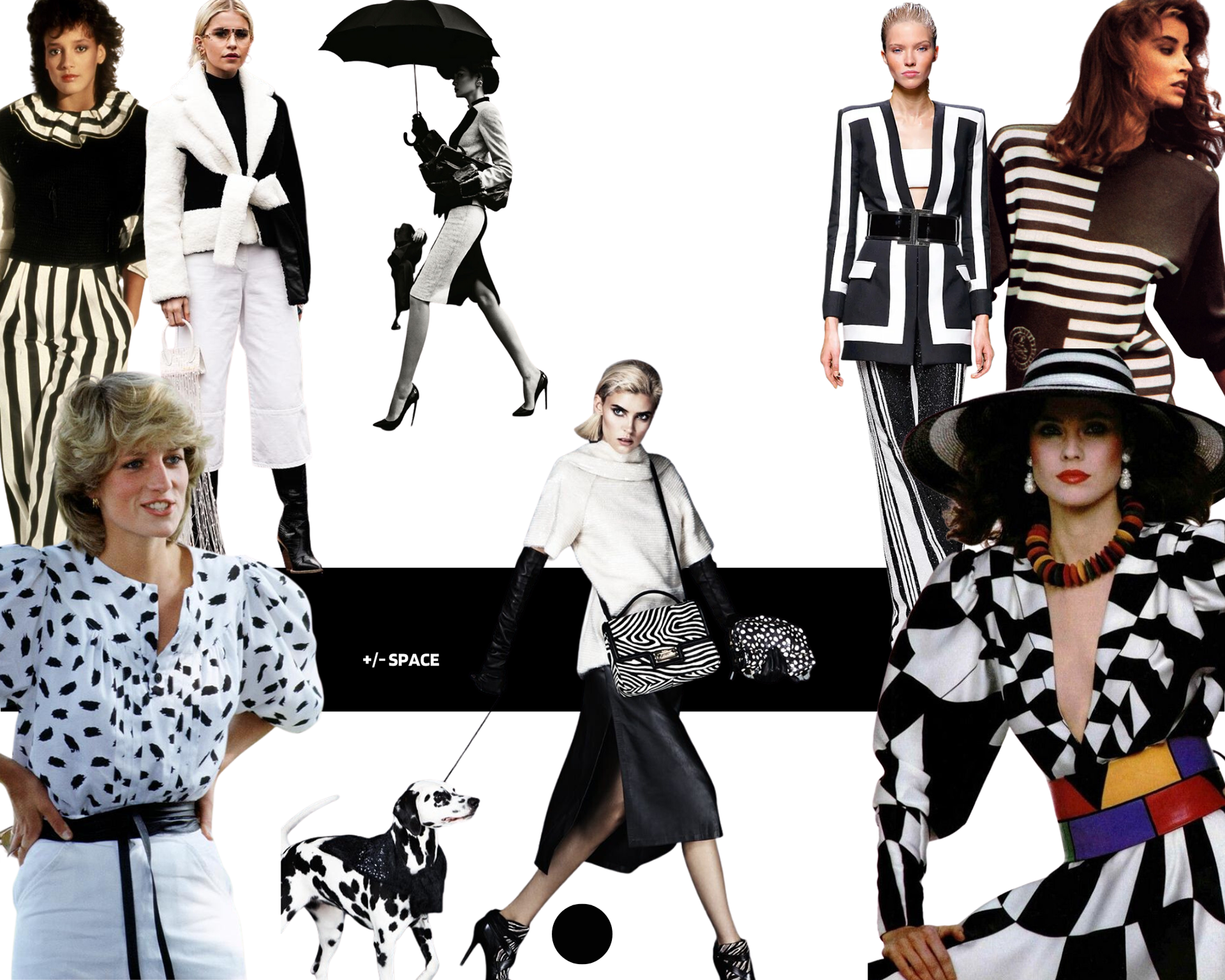 -/+ Space Concept Board