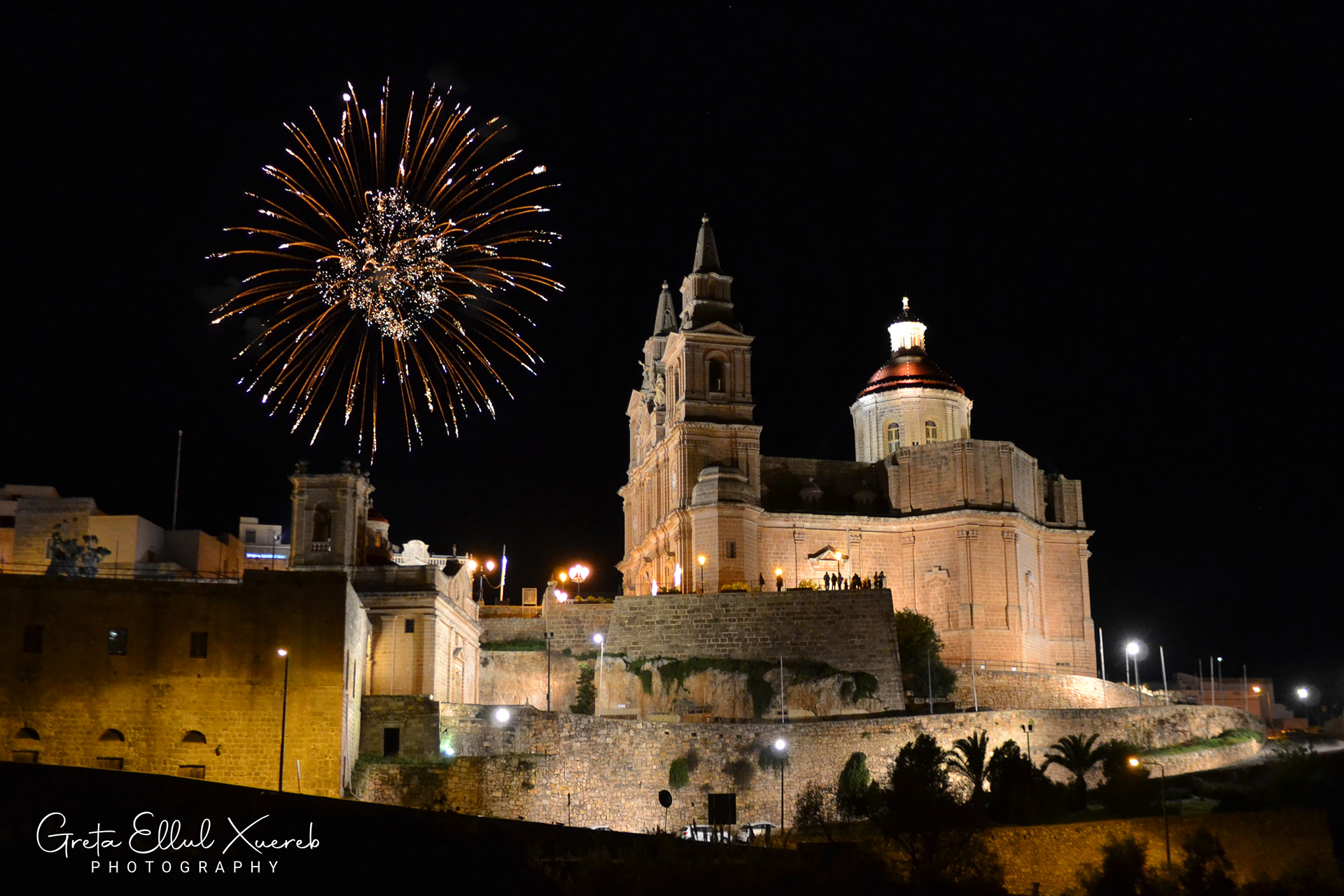 NYE in Melliħa