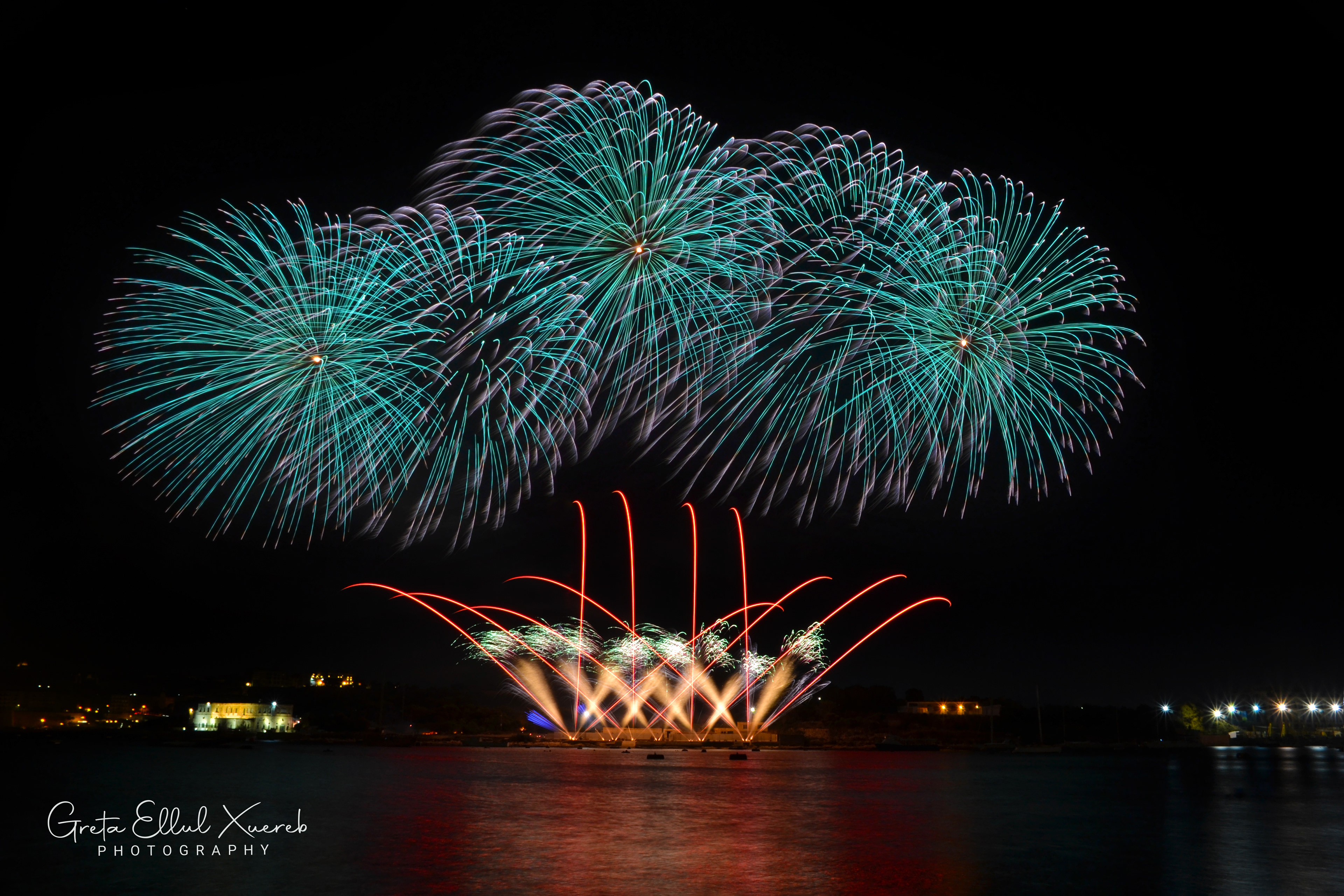 Stella Maris Fireworks 2