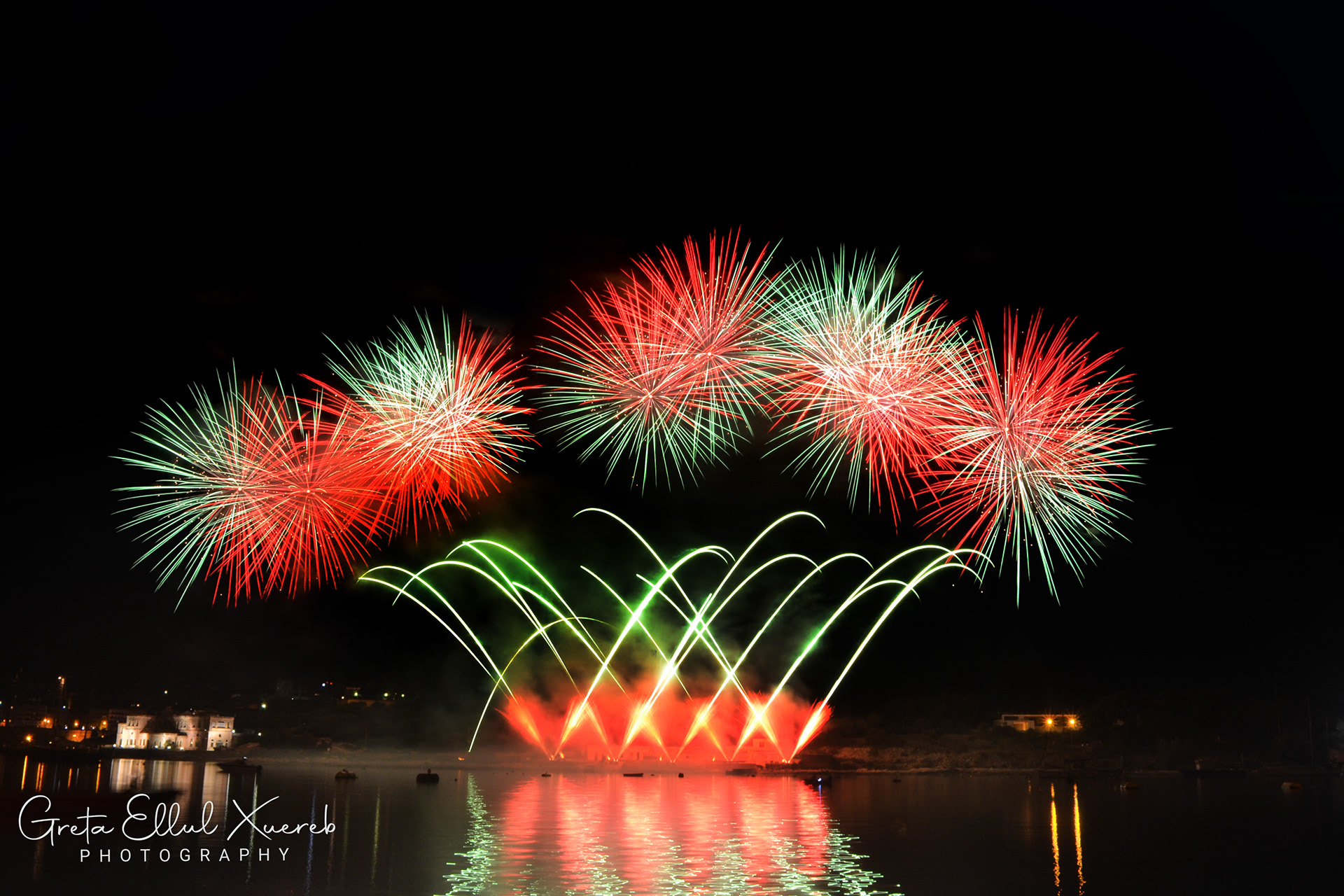 Stella Maris Fireworks 3