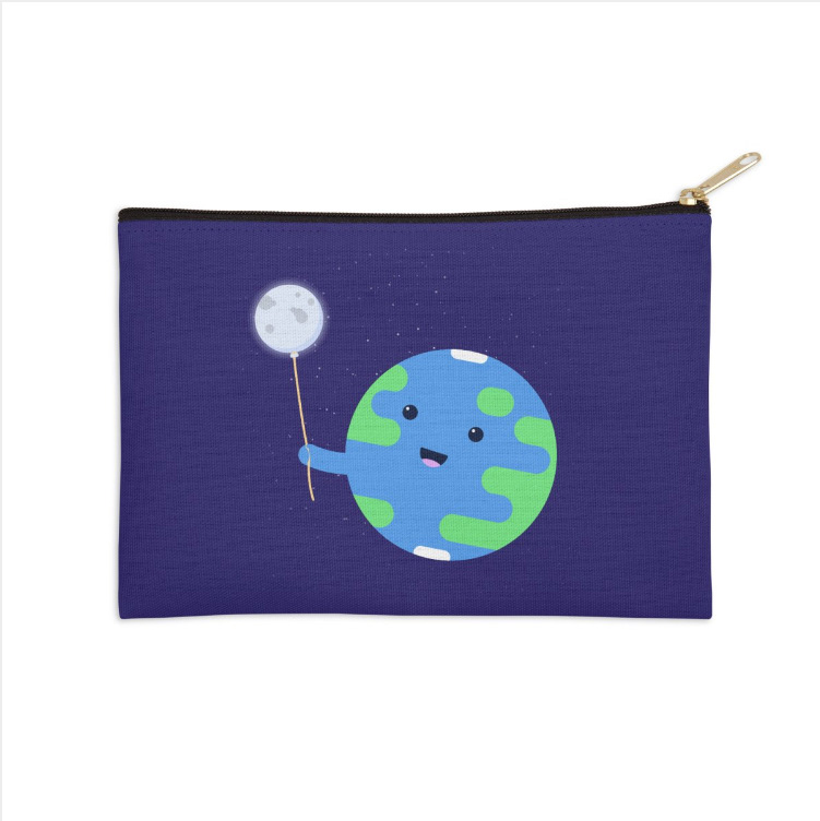 Small Zipper Case