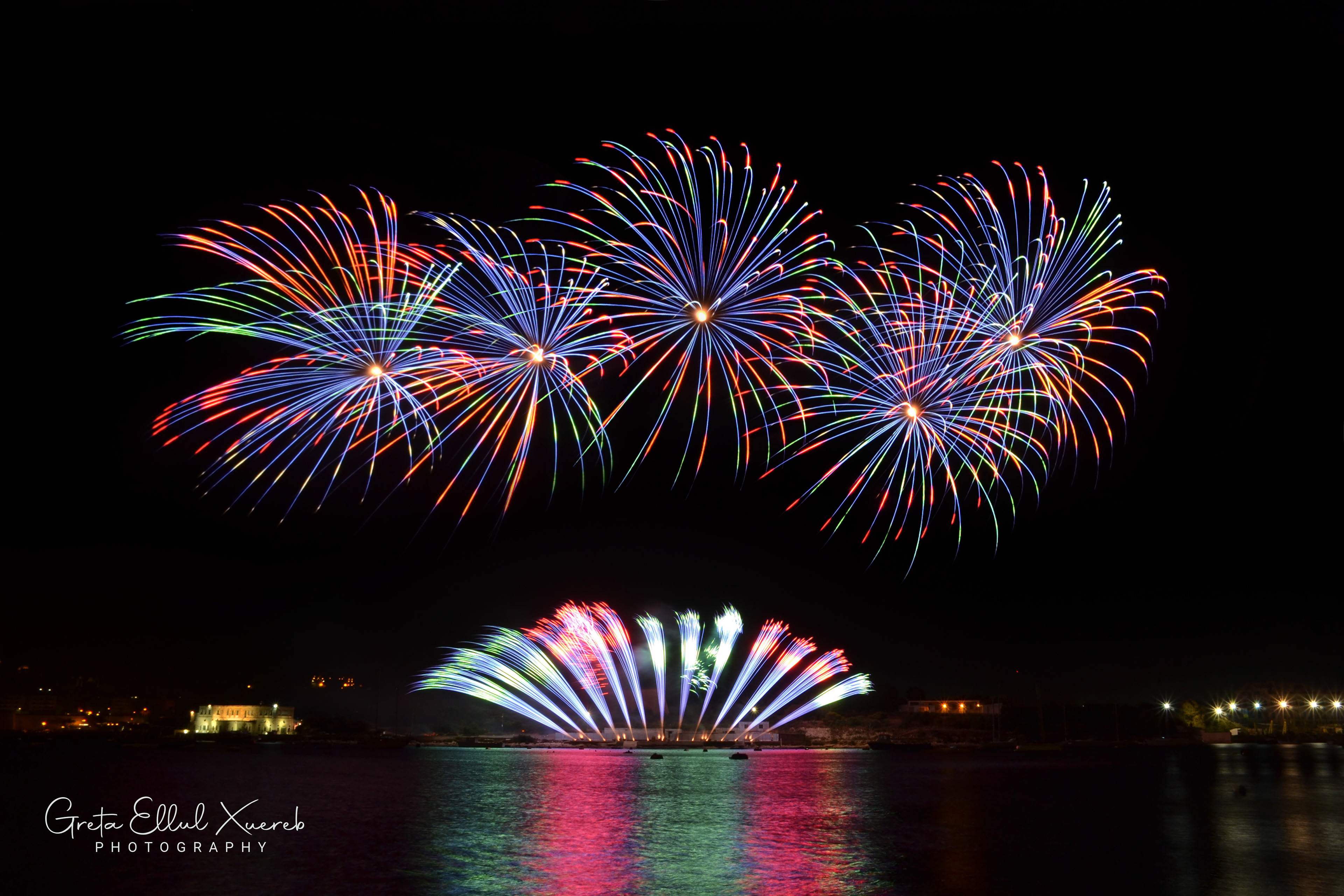 Stella Maris Fireworks 1