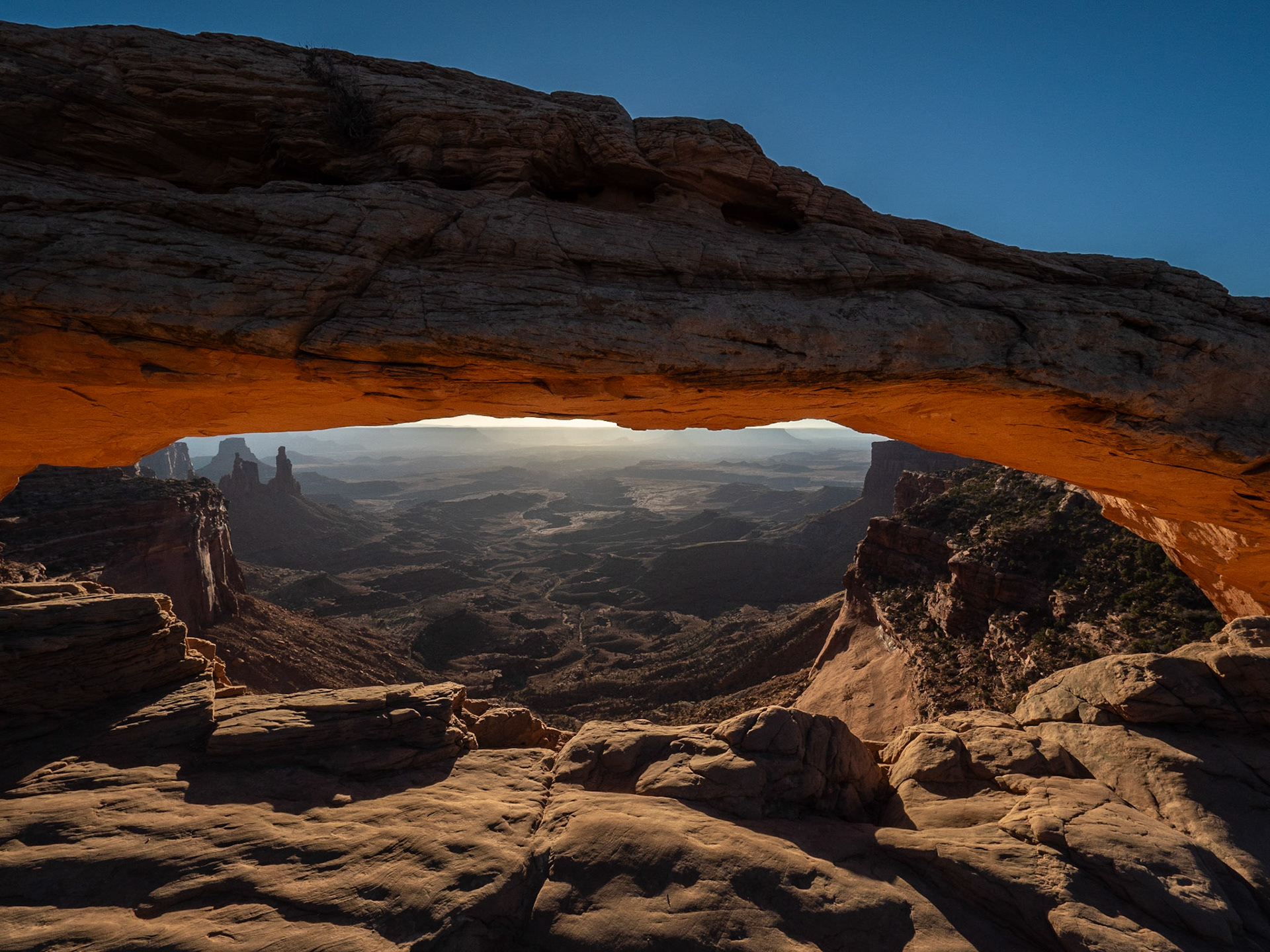 Mesa Arch
