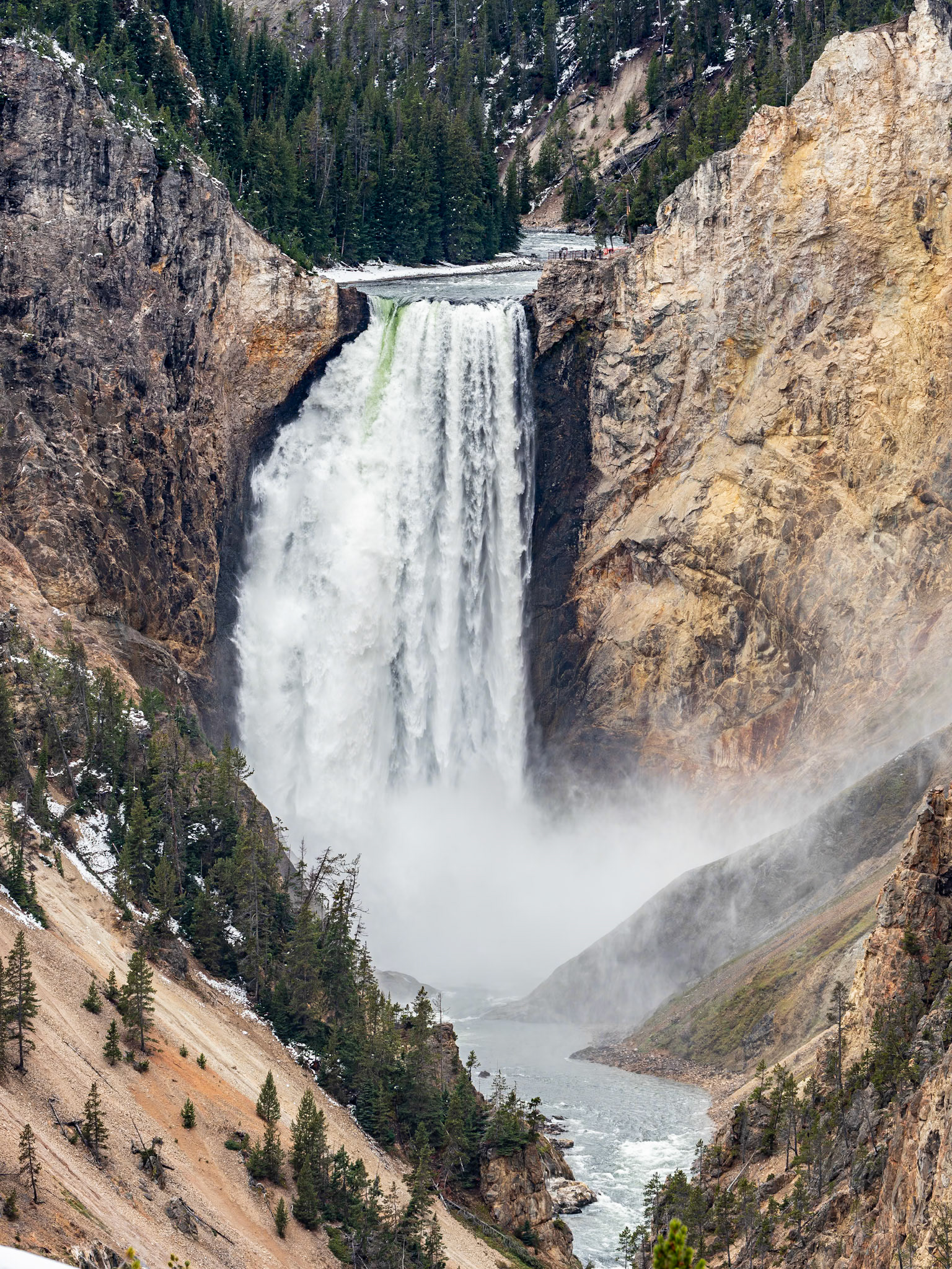 Yellowstone National Park