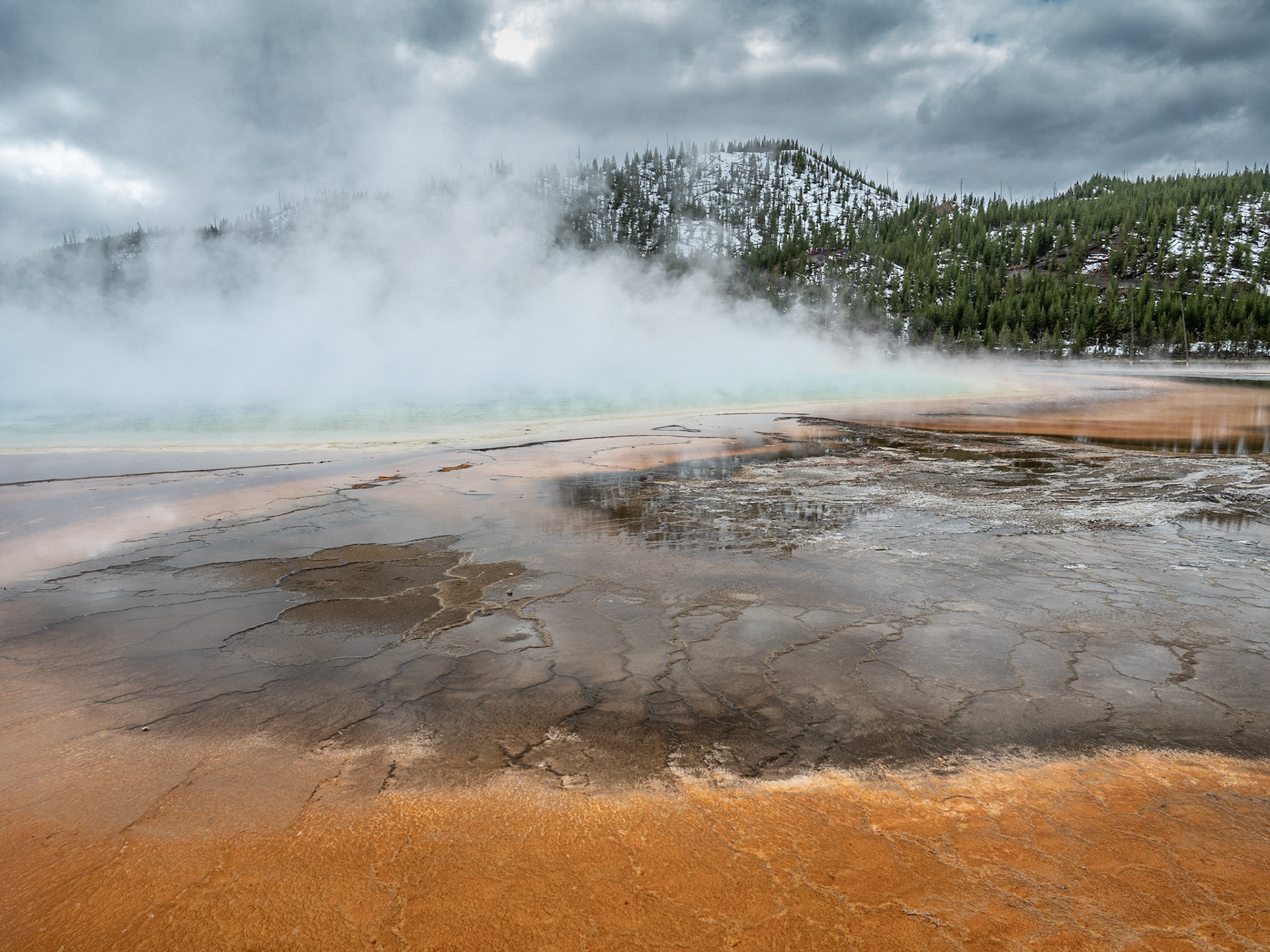 Yellowstone National Park