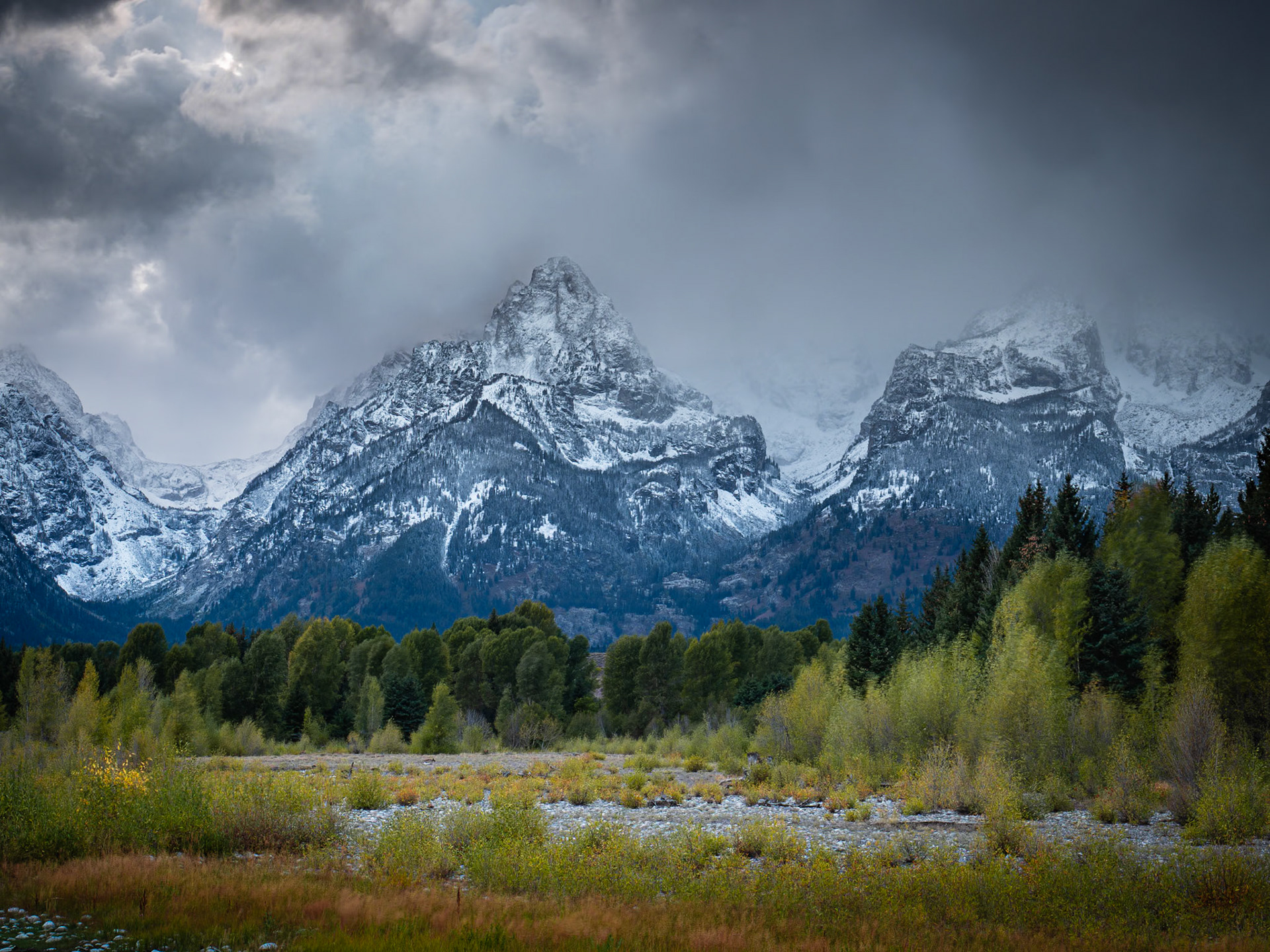 Grand Teton National Park