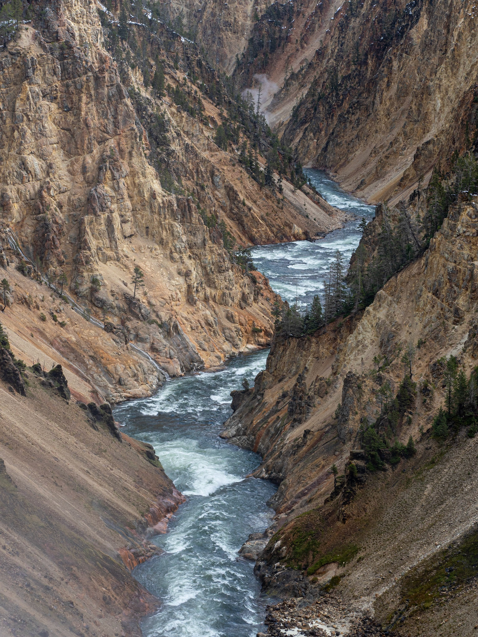 Yellowstone National Park