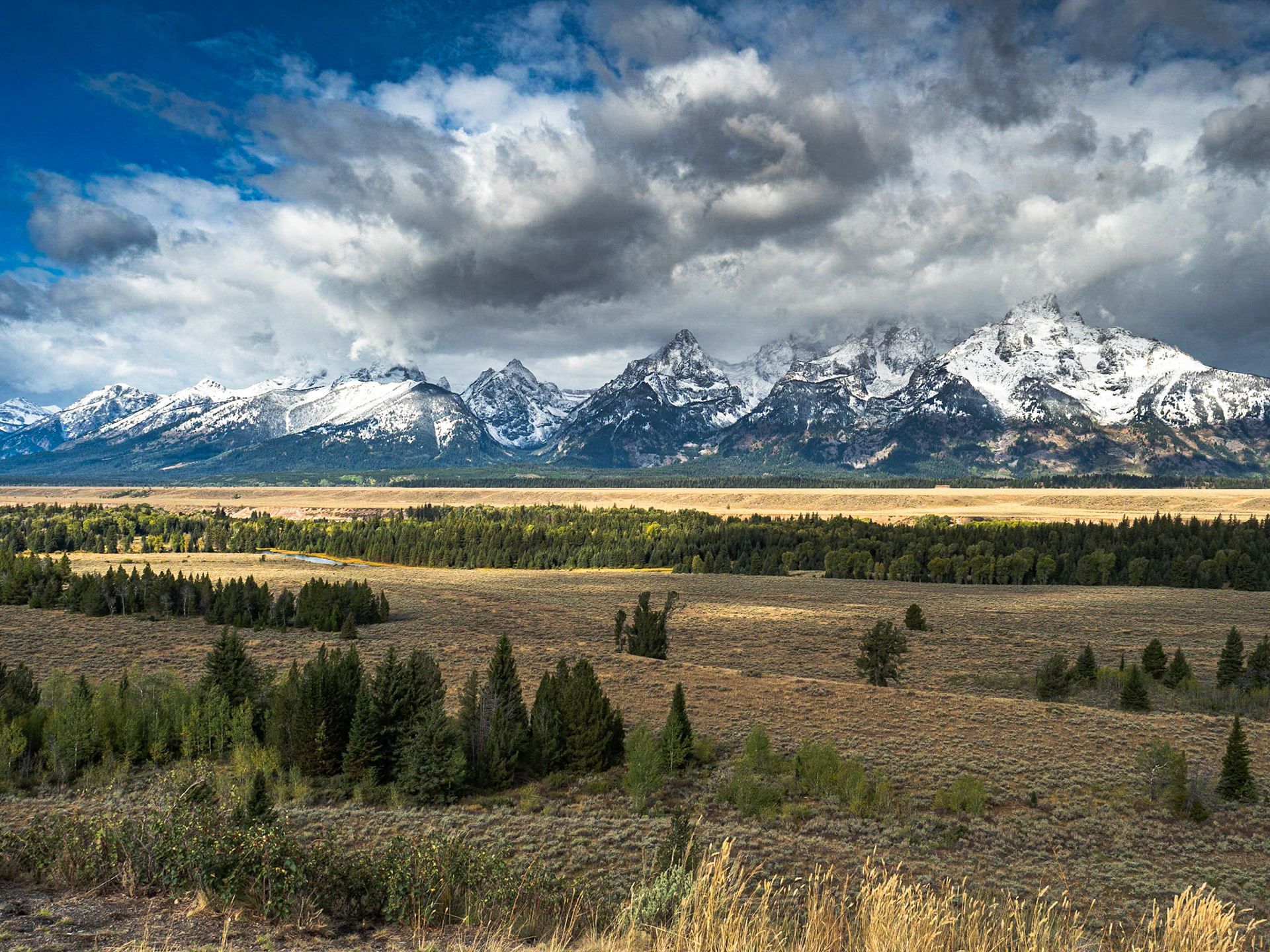 Grand Teton National Park