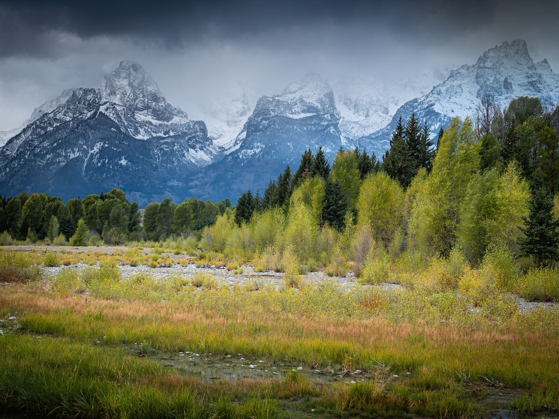 Grand Teton National Park