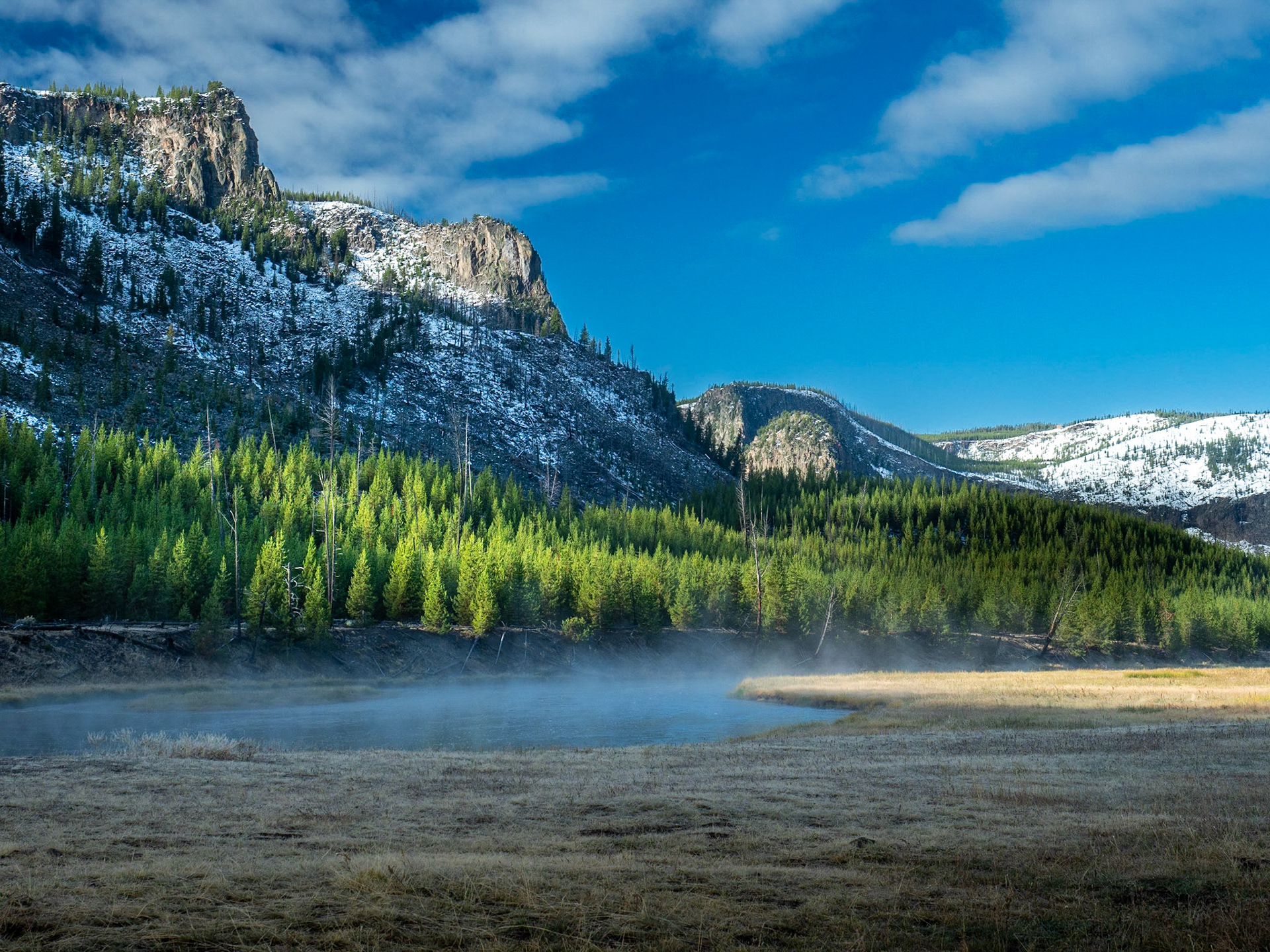 Yellowstone National Park