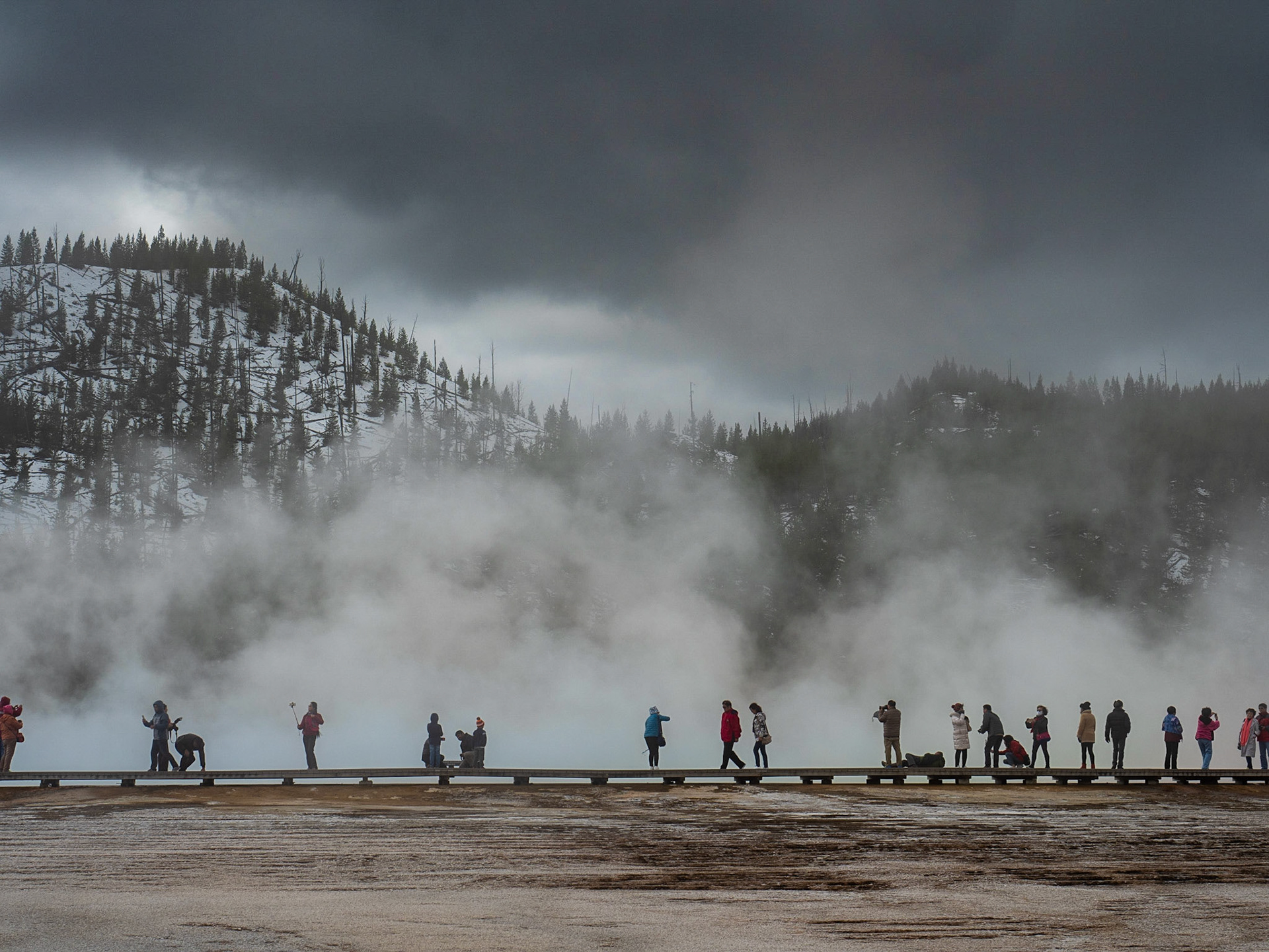 Yellowstone National Park