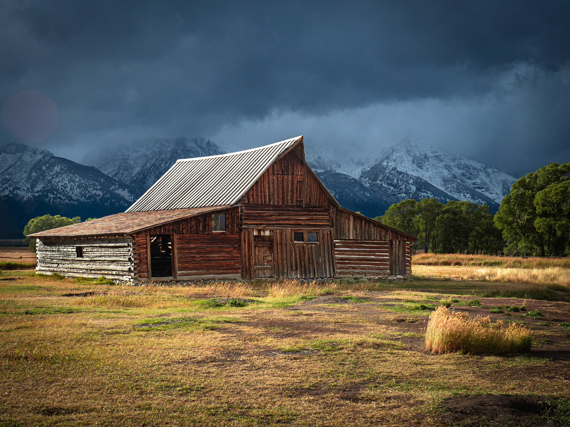 Grand Teton National Park