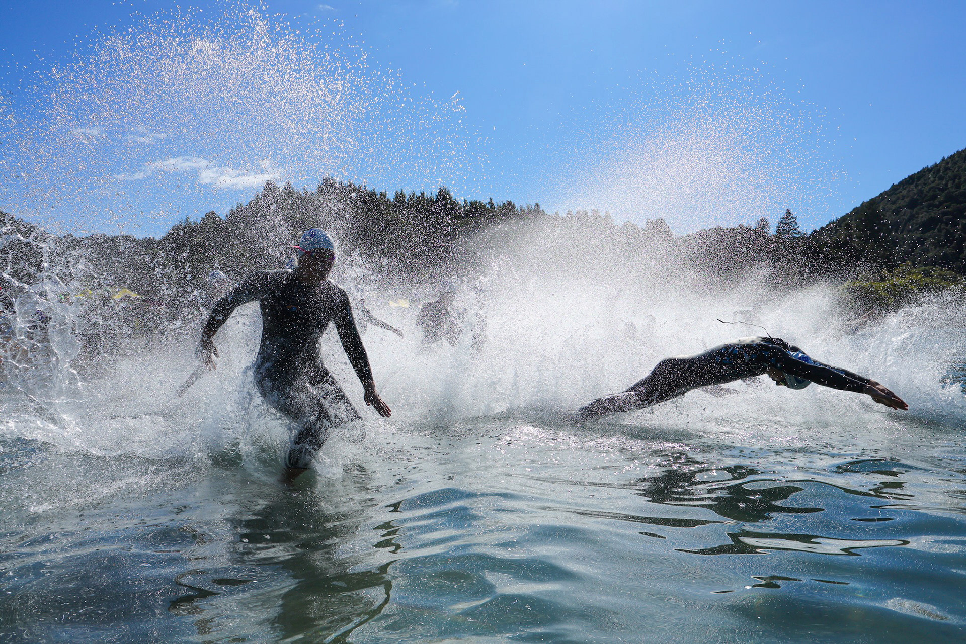 Legend of the Lake, Rotorua
