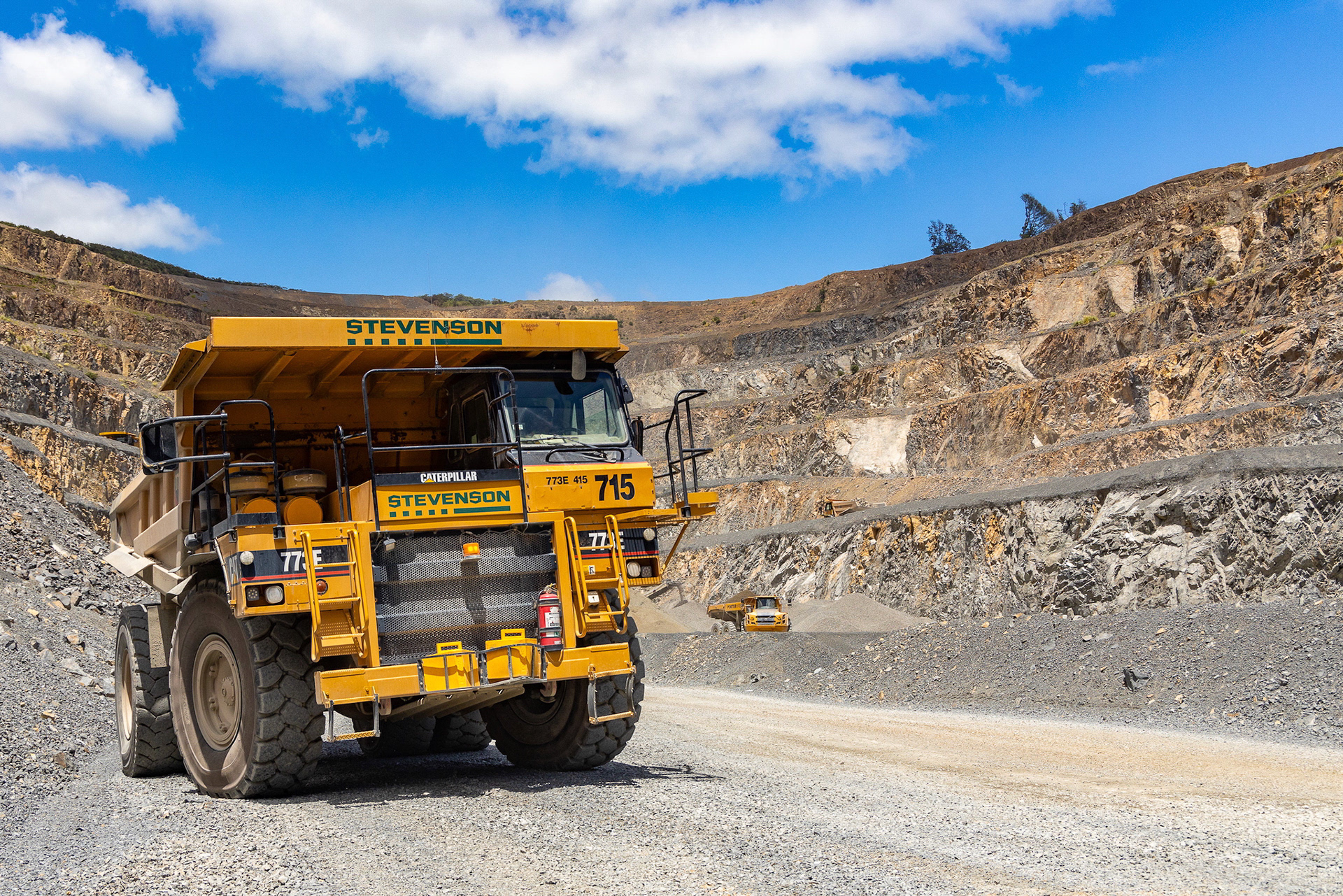 Drury Quarry