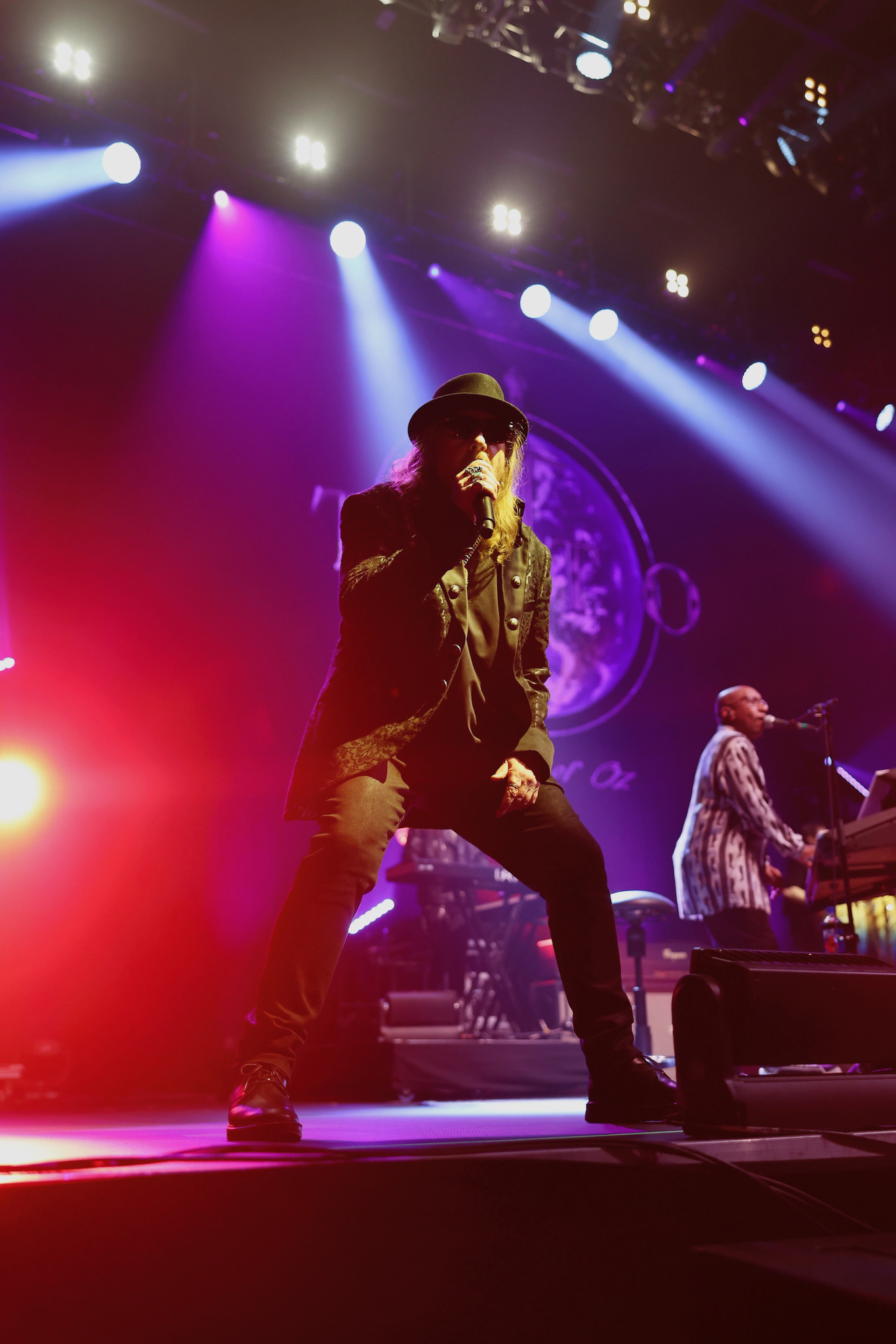 Joseph Williams, Toto