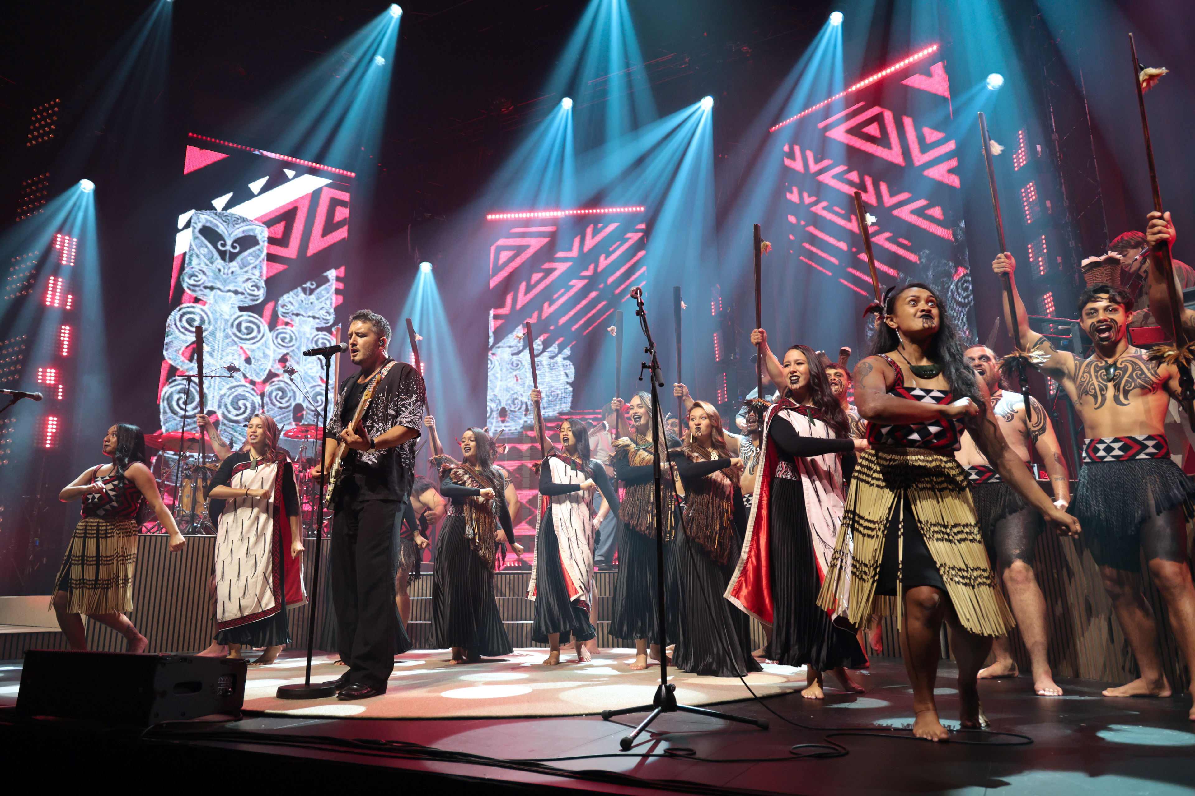 SIX60, Te Paepae Theatre, NZICC February 2026