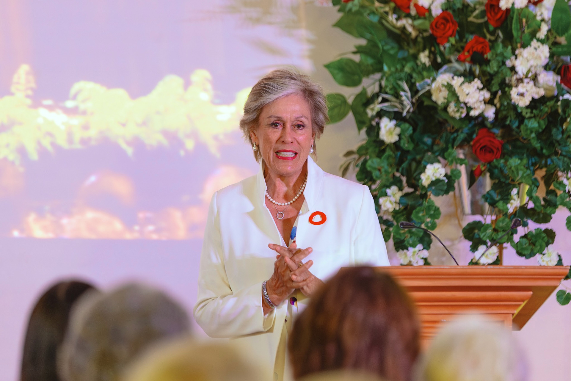 Dame Kiri Te Kanawa, ONZ CH DBE AC