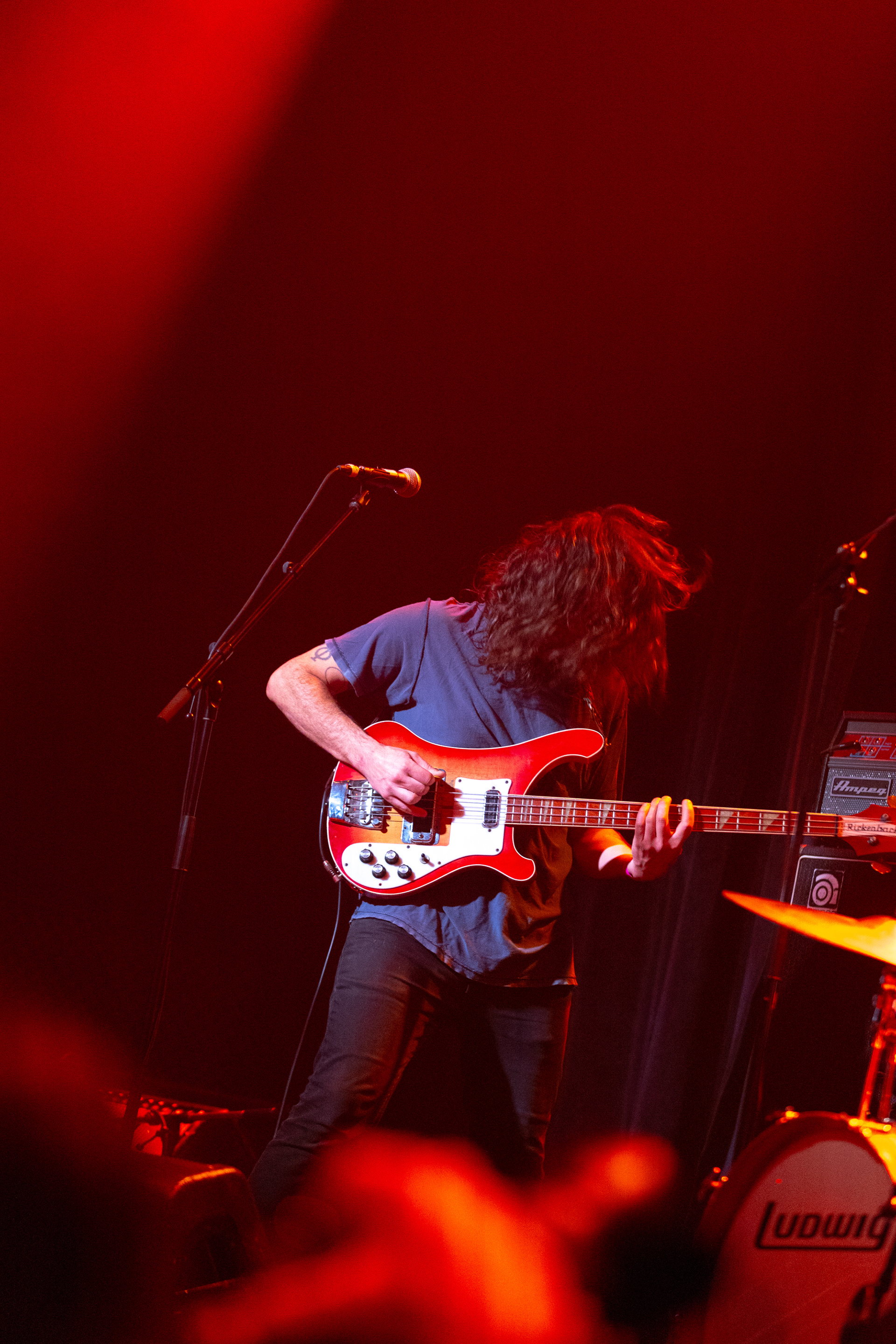Mikal Cronin, with Ty Segall