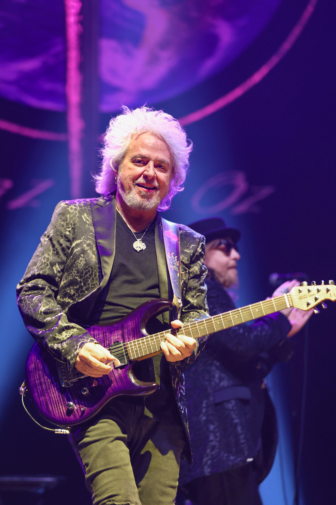 Steve Lukather, Toto