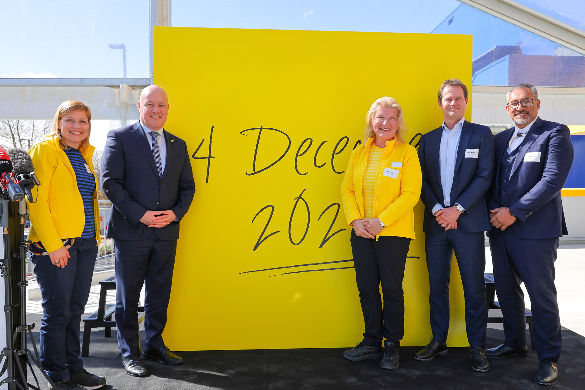 IKEA New Zealand Launch Event, featuring Prime Minister Rt Hon Christopher Luxon