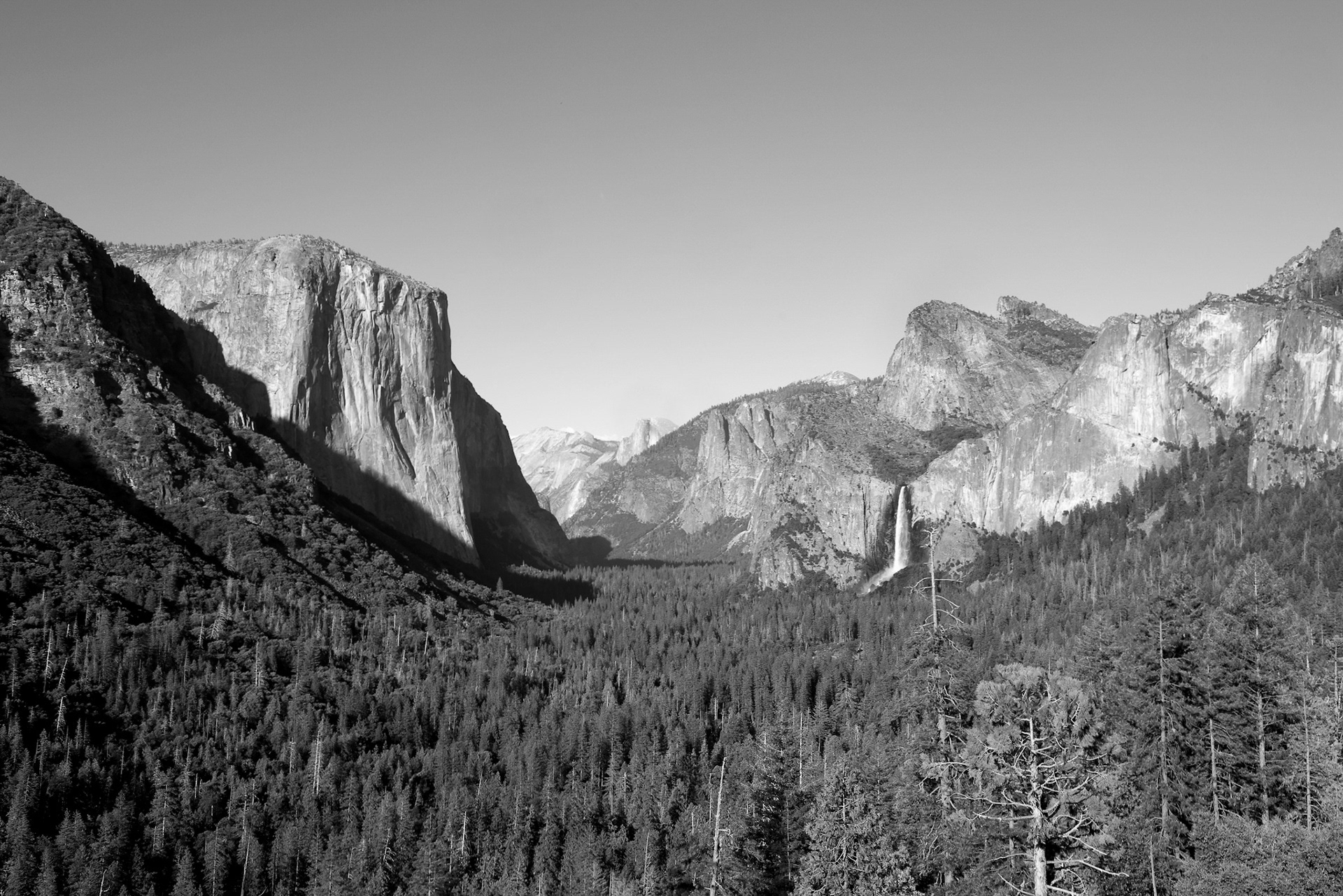Lanscape - Yosemite