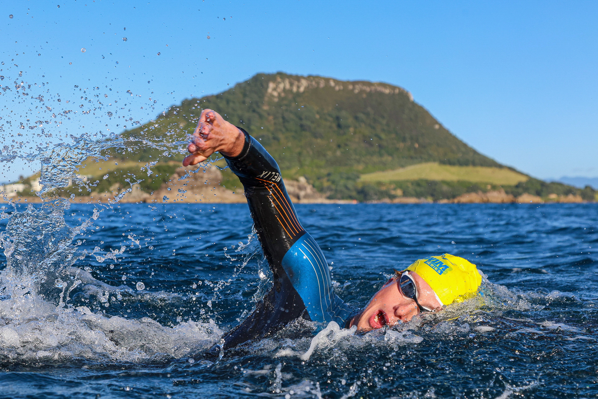 The Mount Swim – Mt Maunganui
