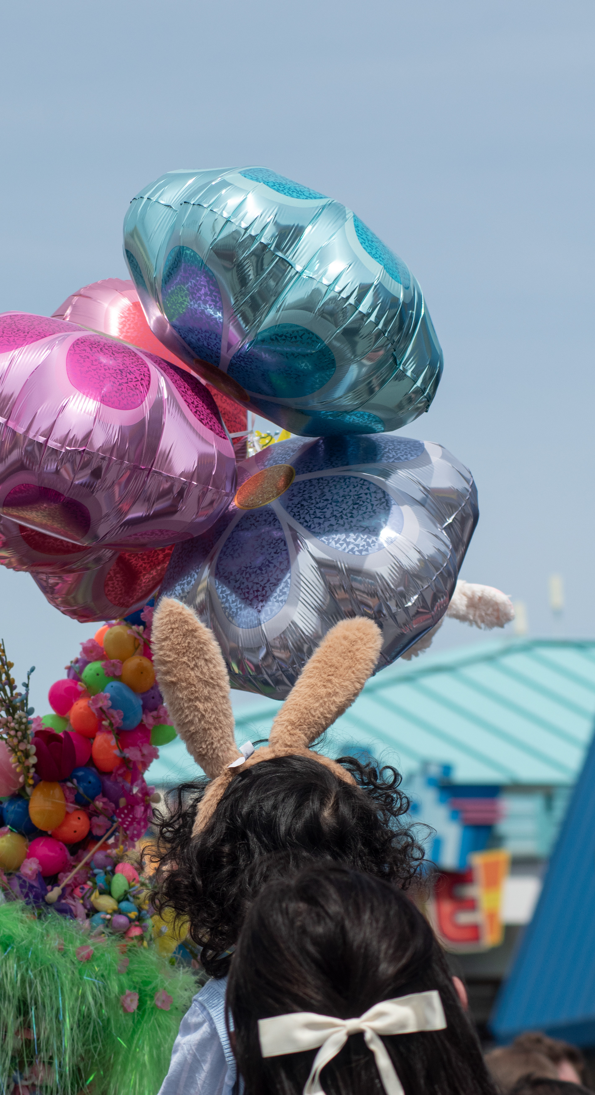Point Pleasant Easter Parade 4/25/25 for The Ocean Star