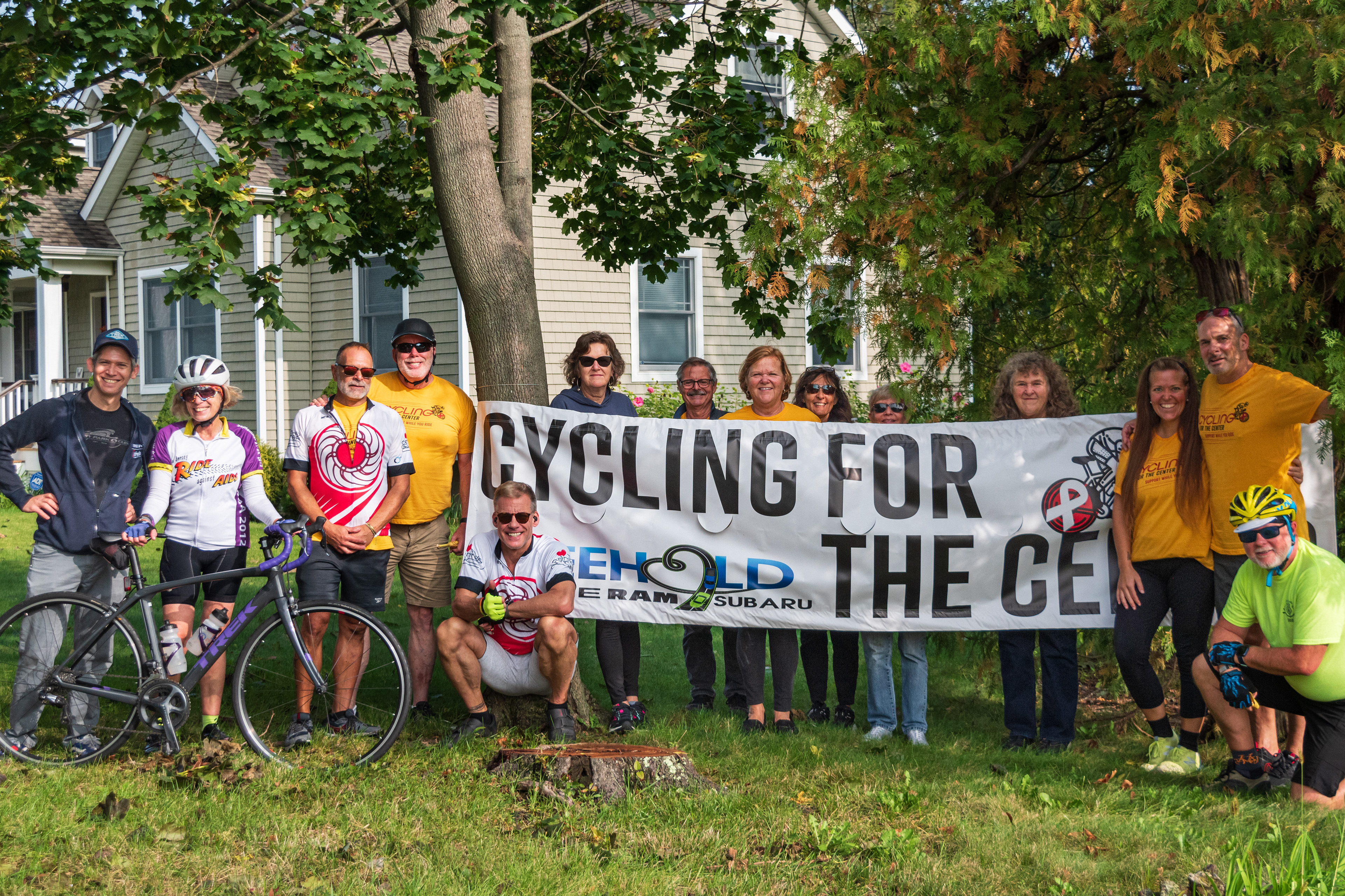 The Center Non-Profit Fundraiser - Asbury Park, NJ