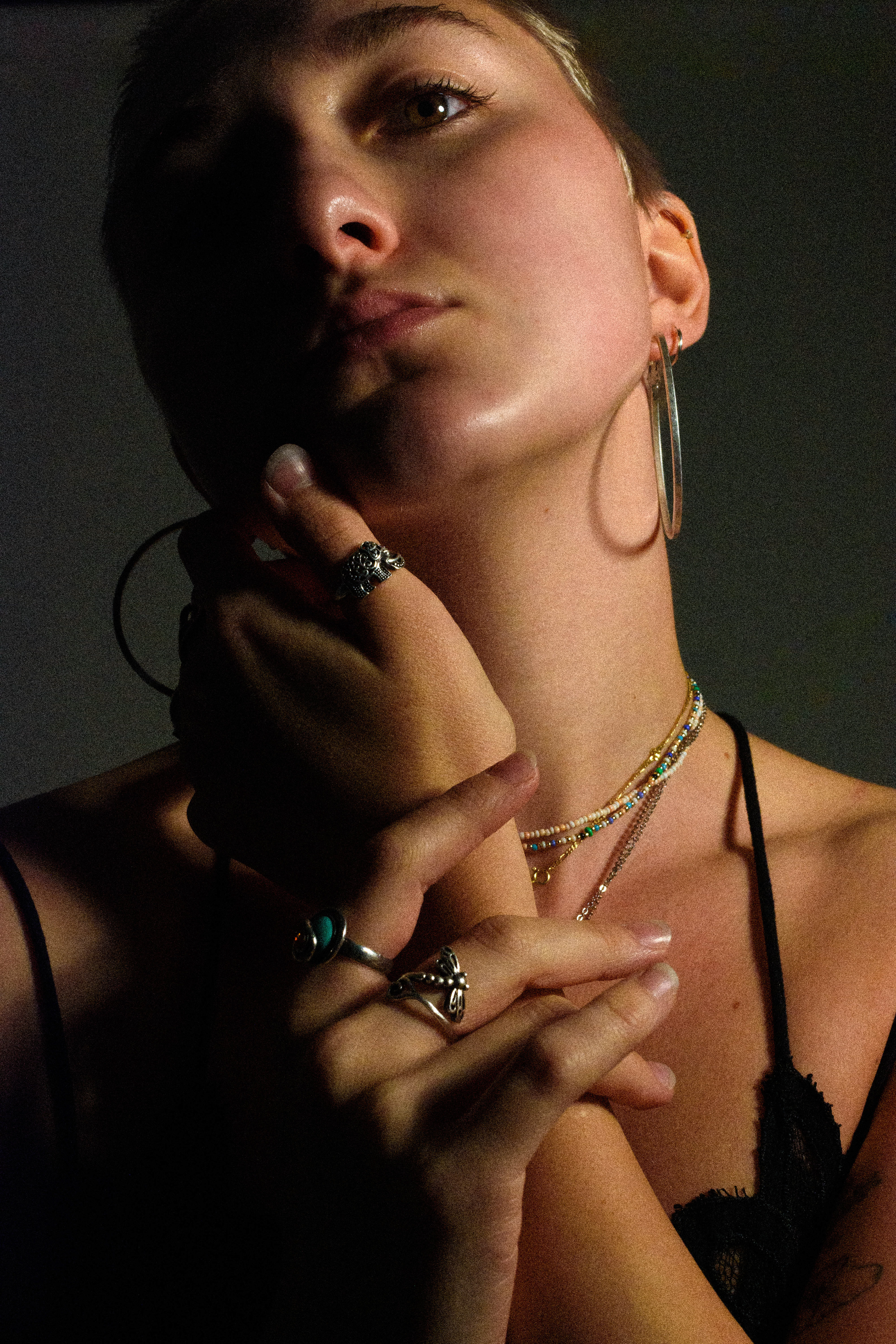 ©Emily Ann Schopfer | Creation of an Artist "Moods"
