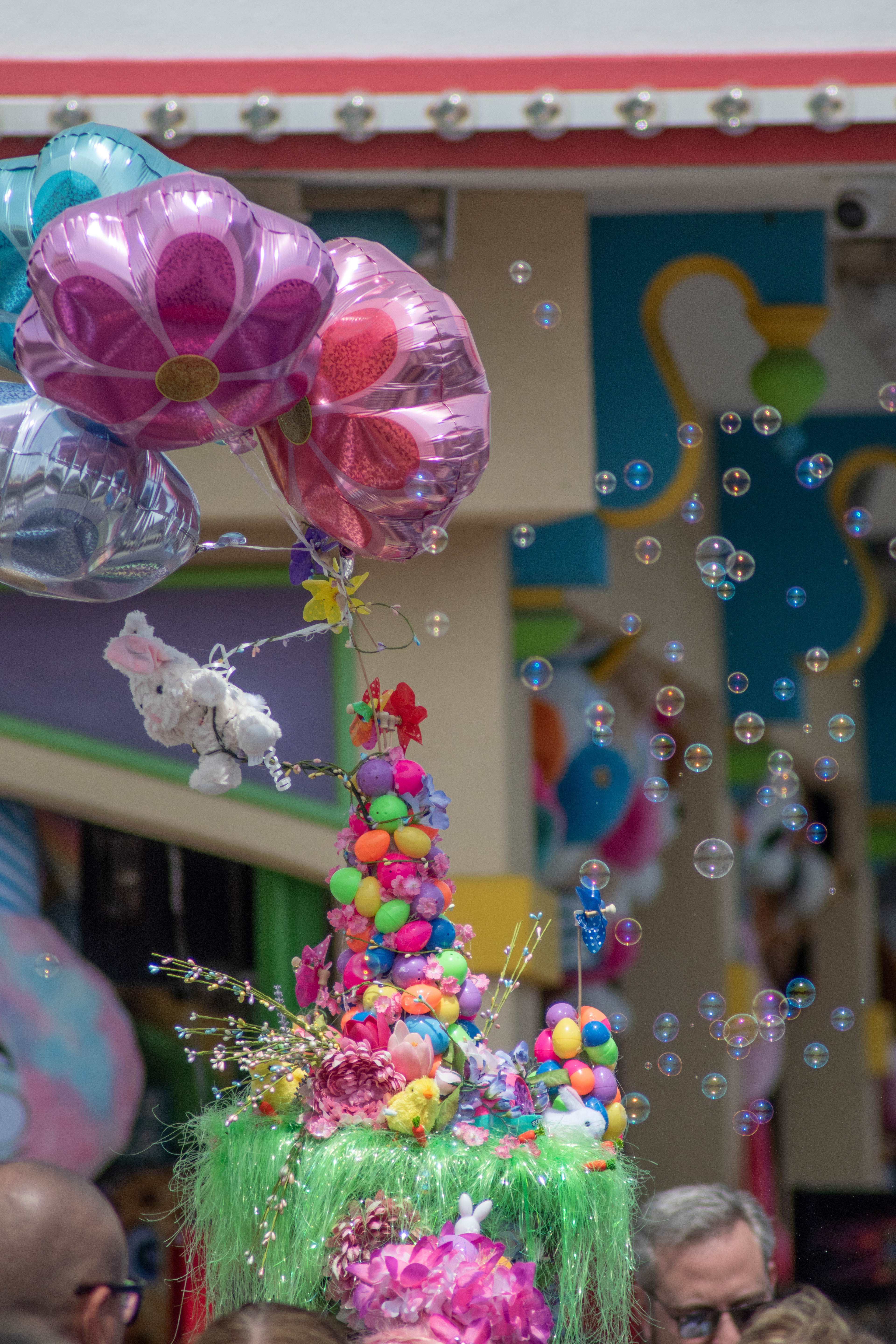 Point Pleasant Easter Parade 4/25/25 for The Ocean Star