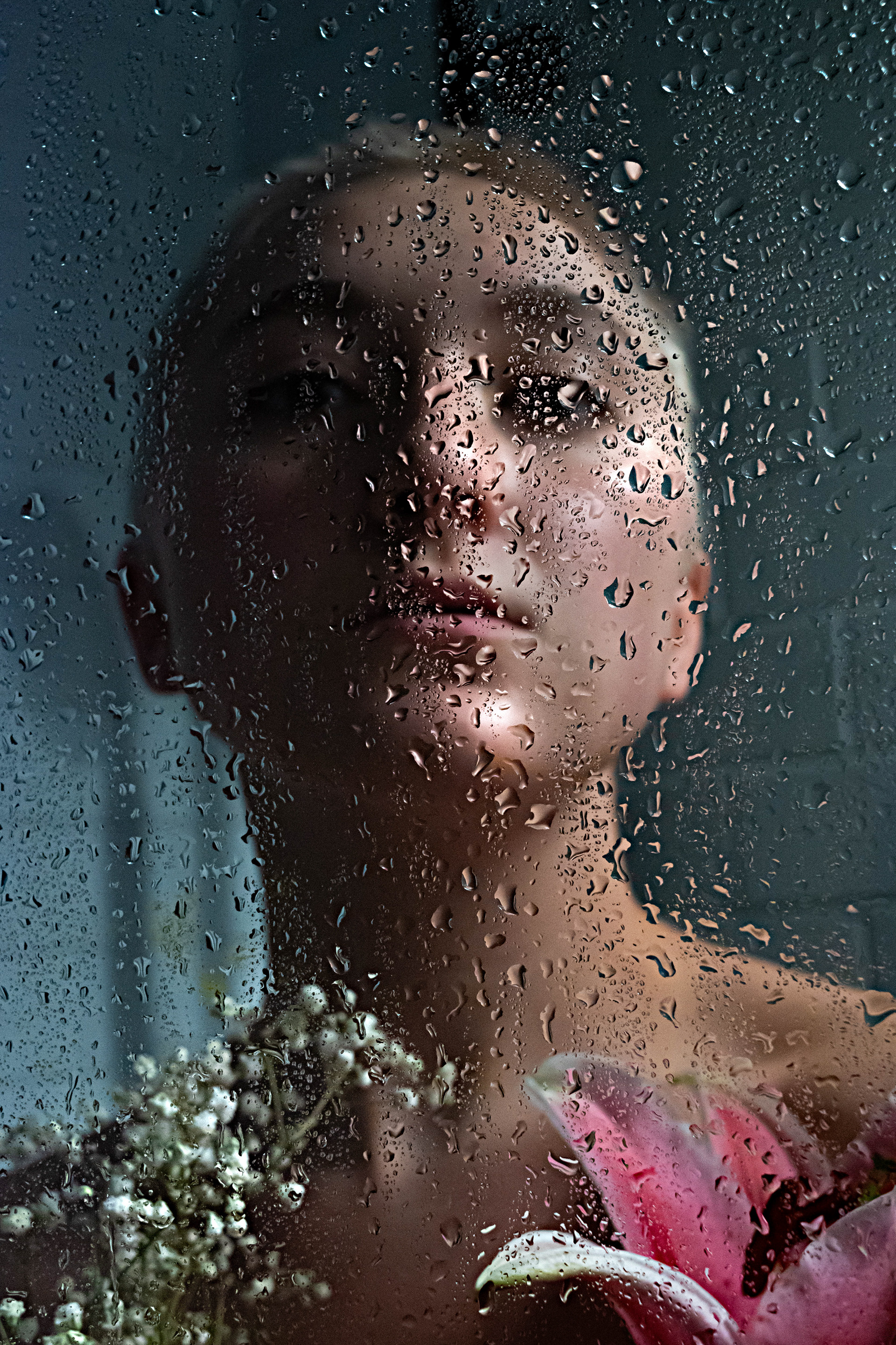©Emily Ann Schopfer | Creation of an Artist "Growing Pains"