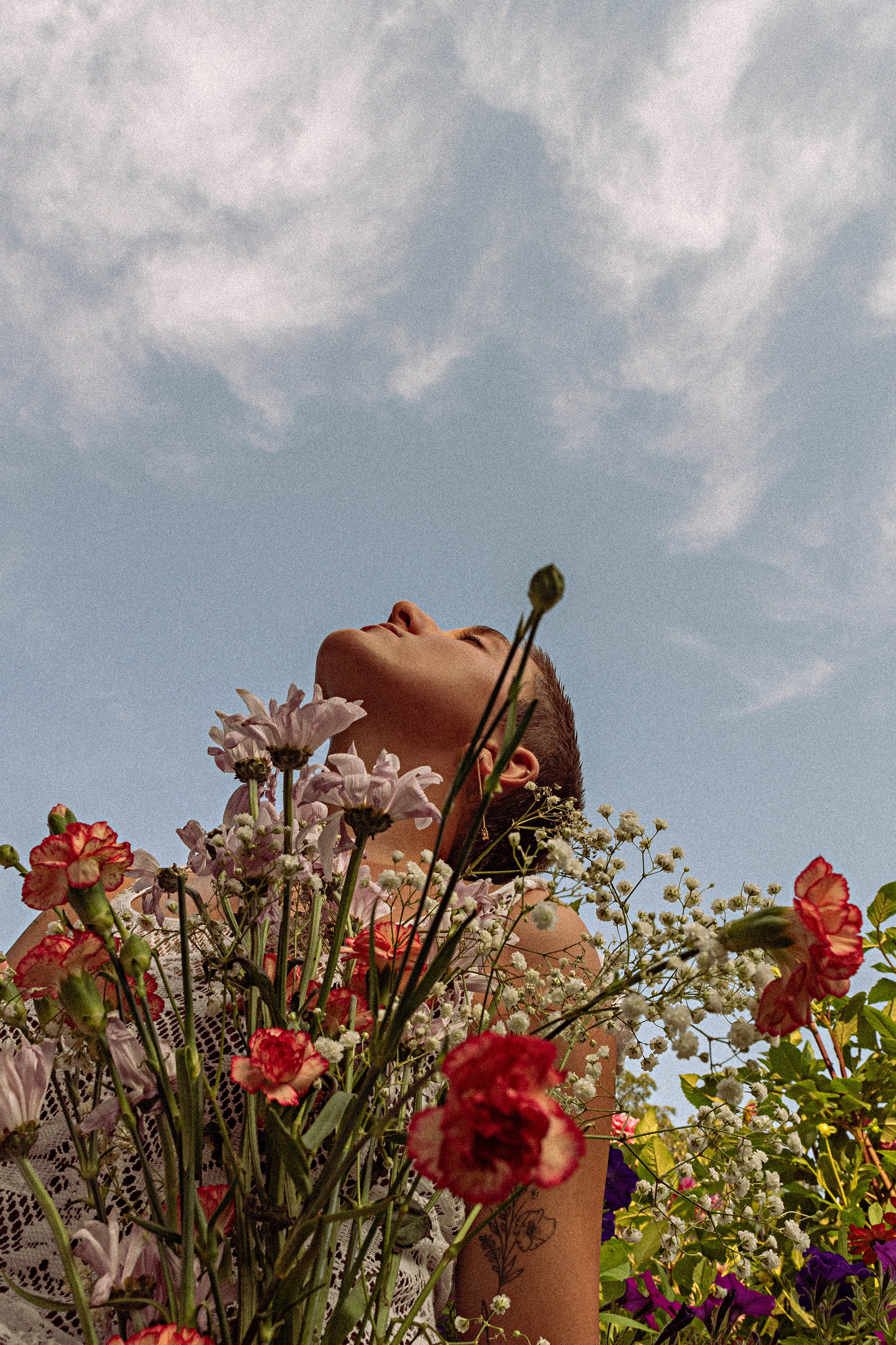 ©Emily Ann Schopfer | Creation of an Artist "Eden"