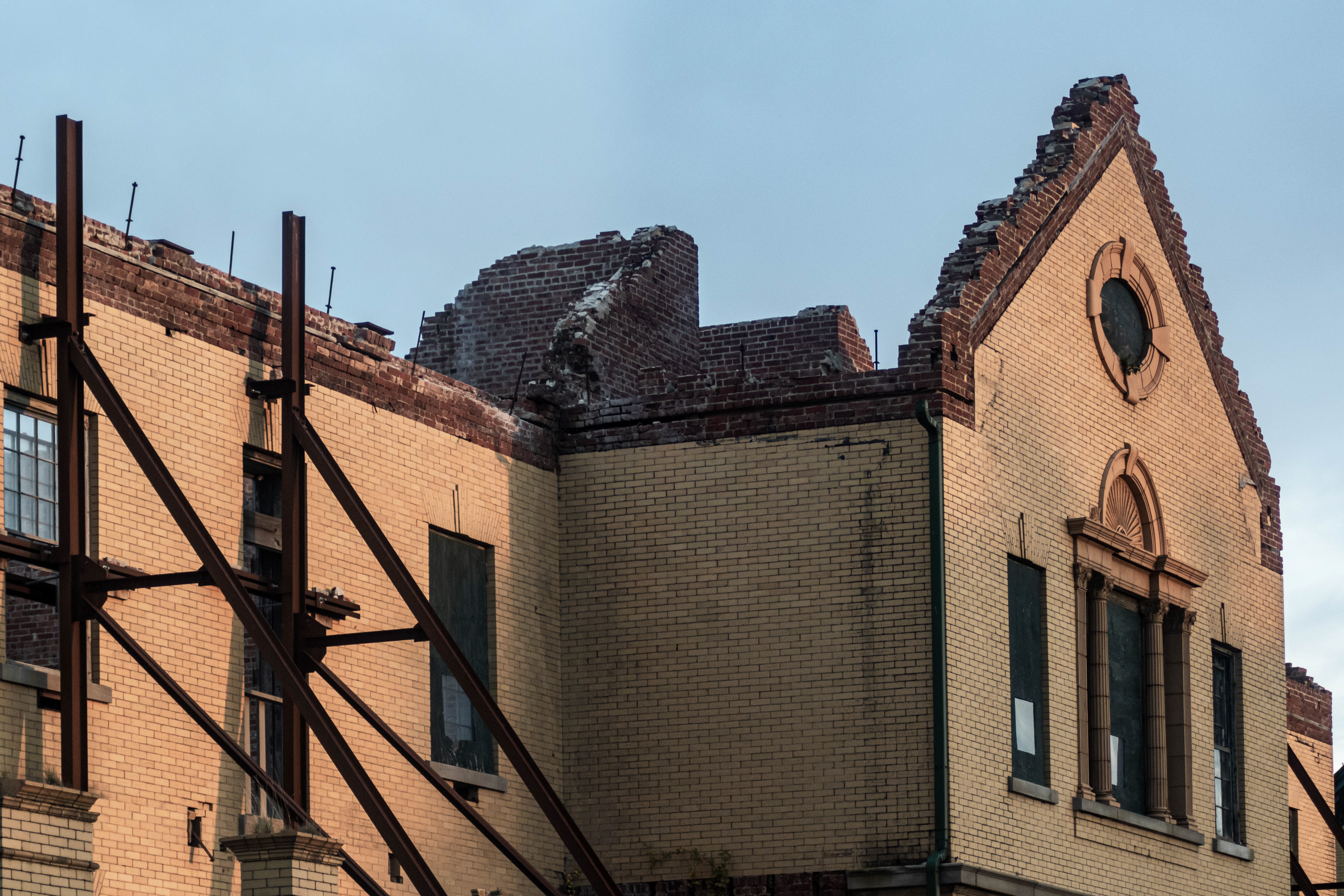 ©Emily Ann Schopfer | Series "New Topographics"