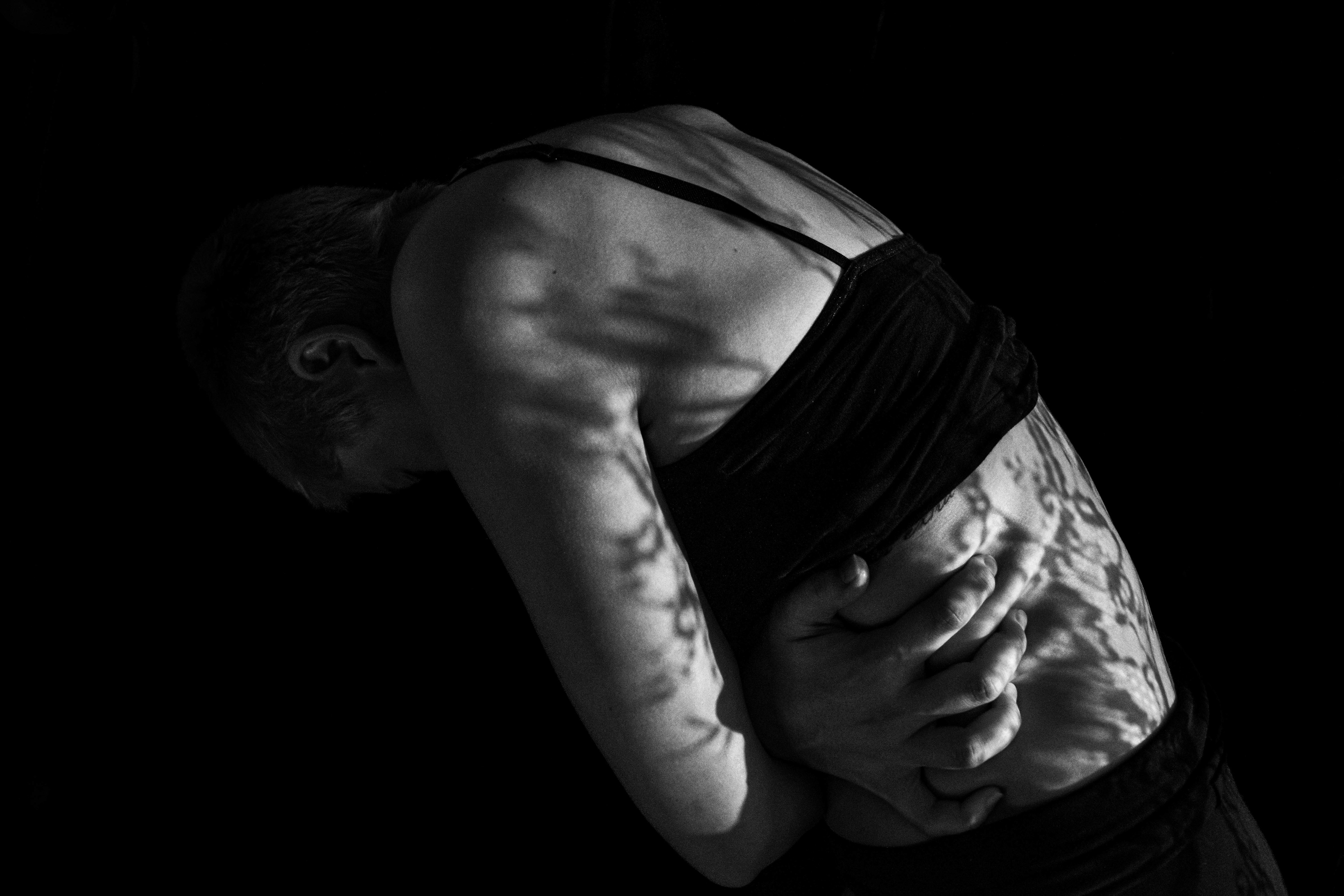 ©Emily Ann Schopfer | Creation of an Artist "Scarred"