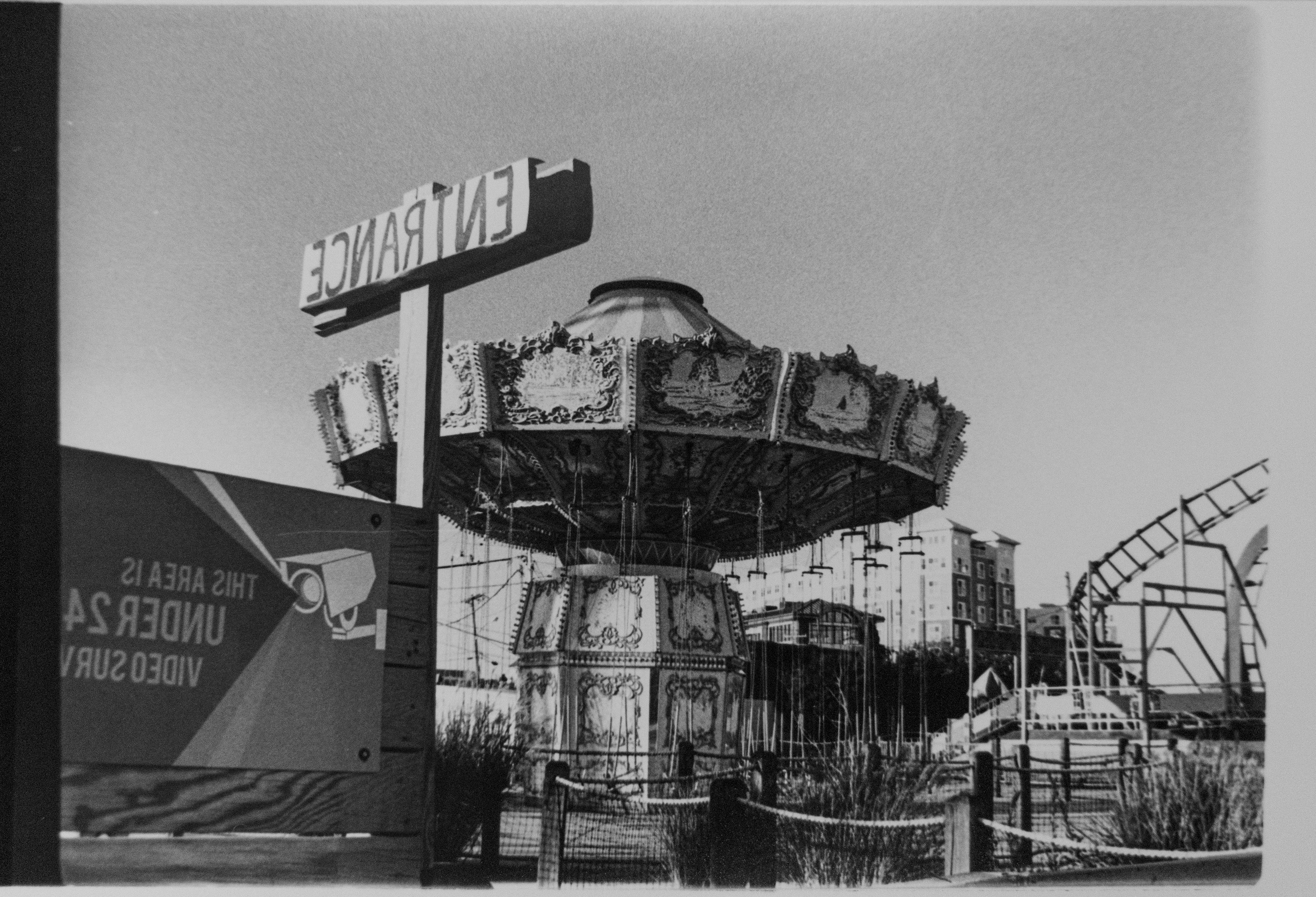 ©Emily Ann Schopfer | 35mm B&W Film