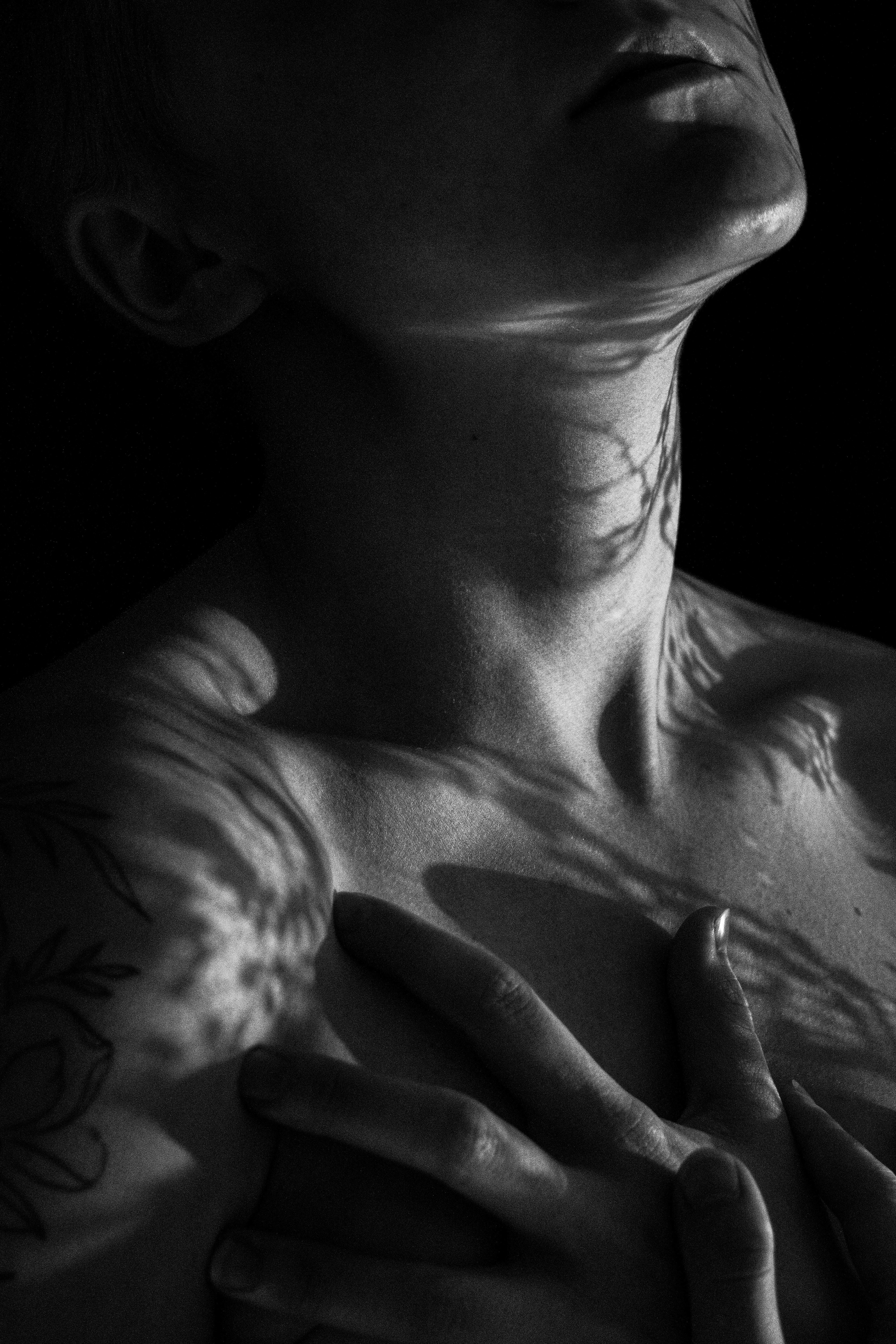 ©Emily Ann Schopfer | Creation of an Artist "Scarred"