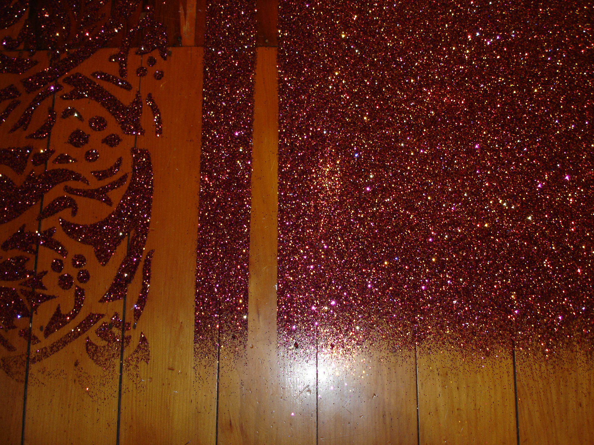 Detail of installation