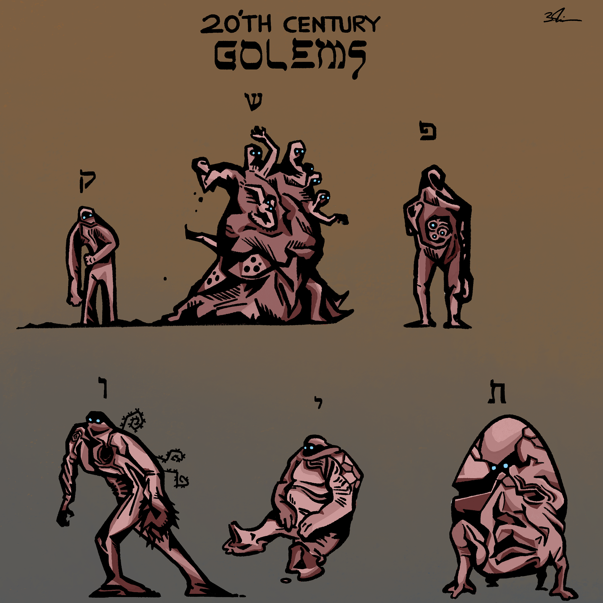 Golems (2024)