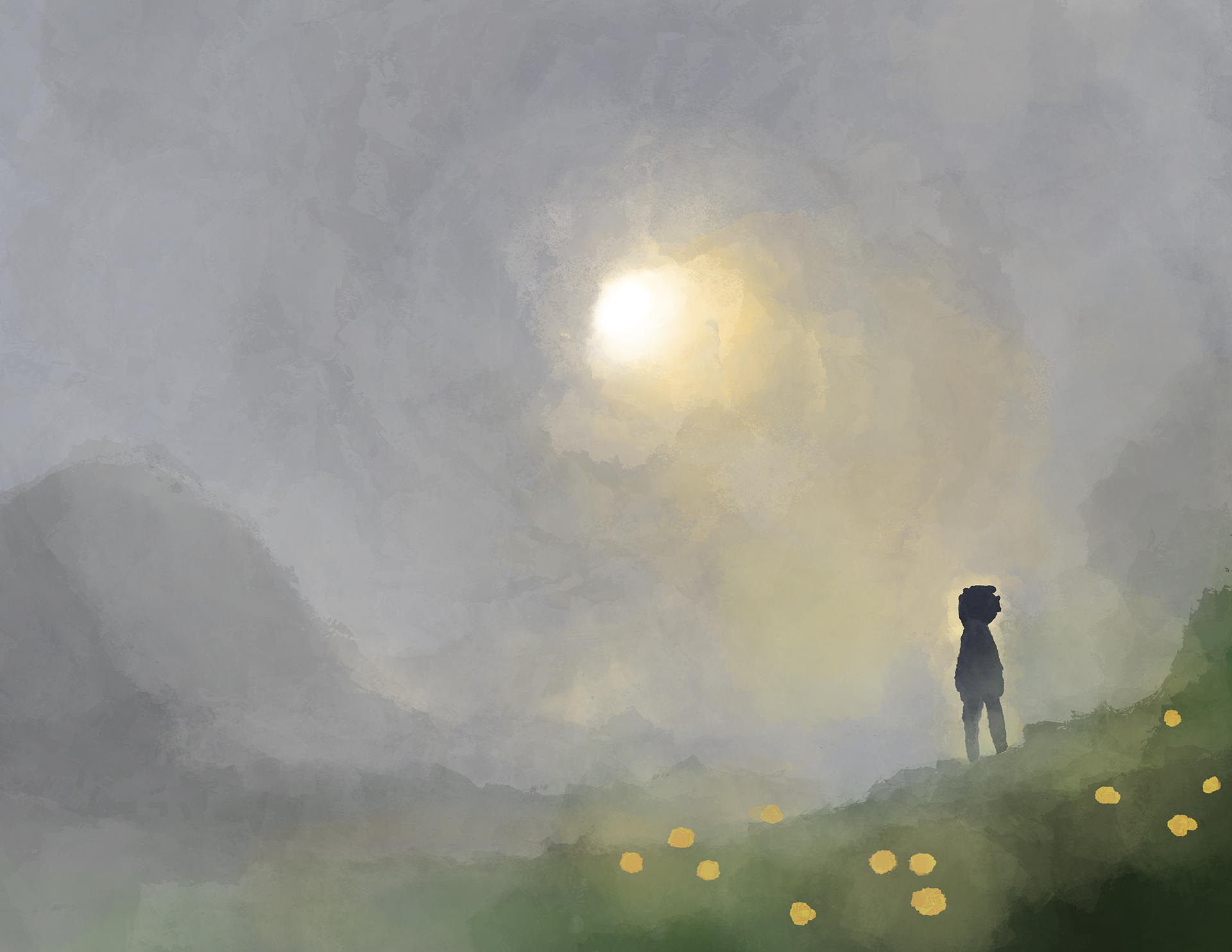 Clouds Over Bear Lake (2024)