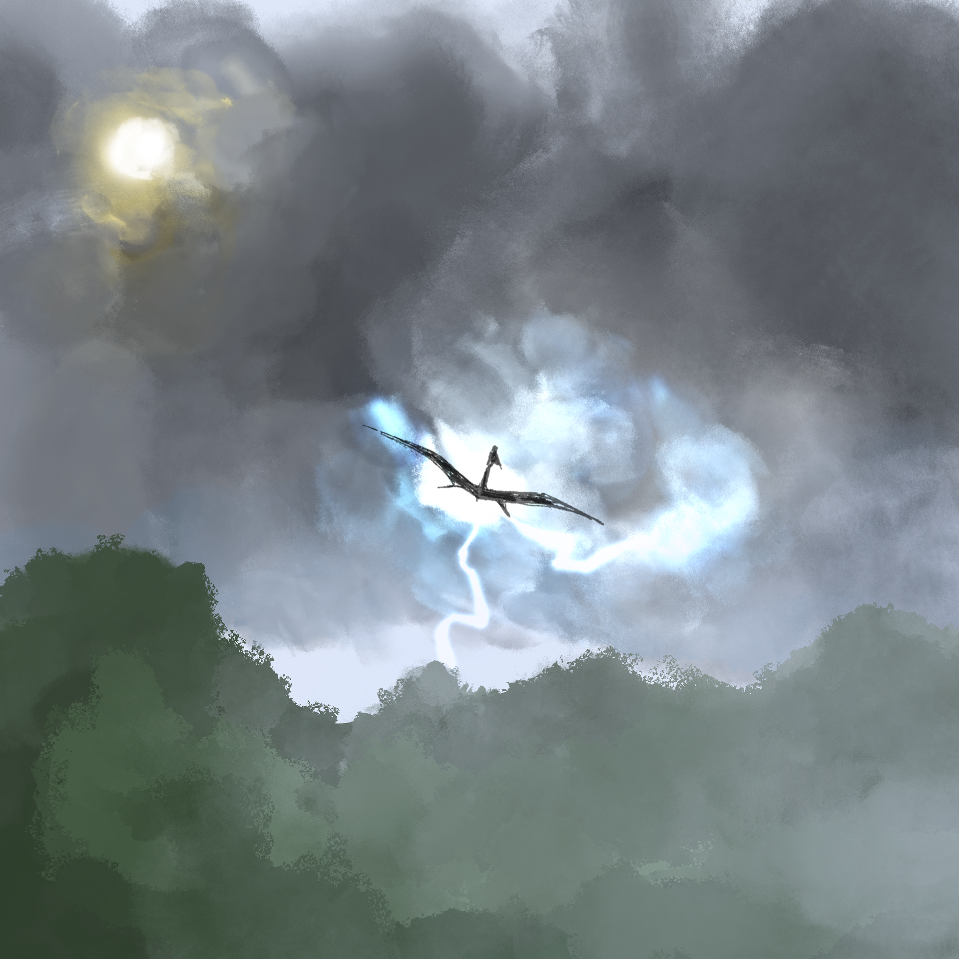 Azhdarchid Storm (2025)