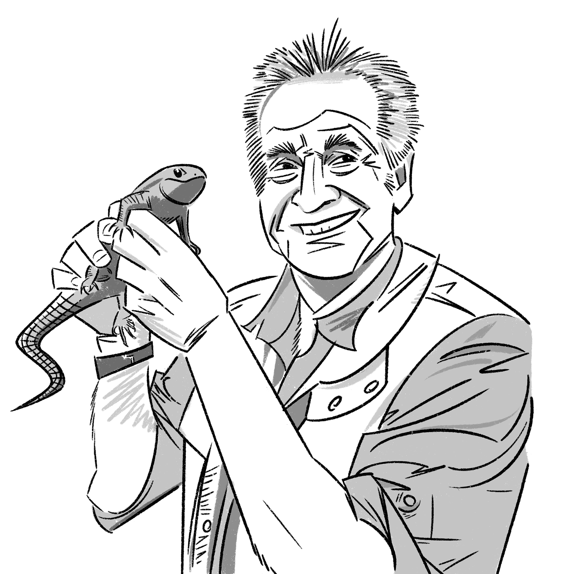 Nigel Marven portrait (2025)