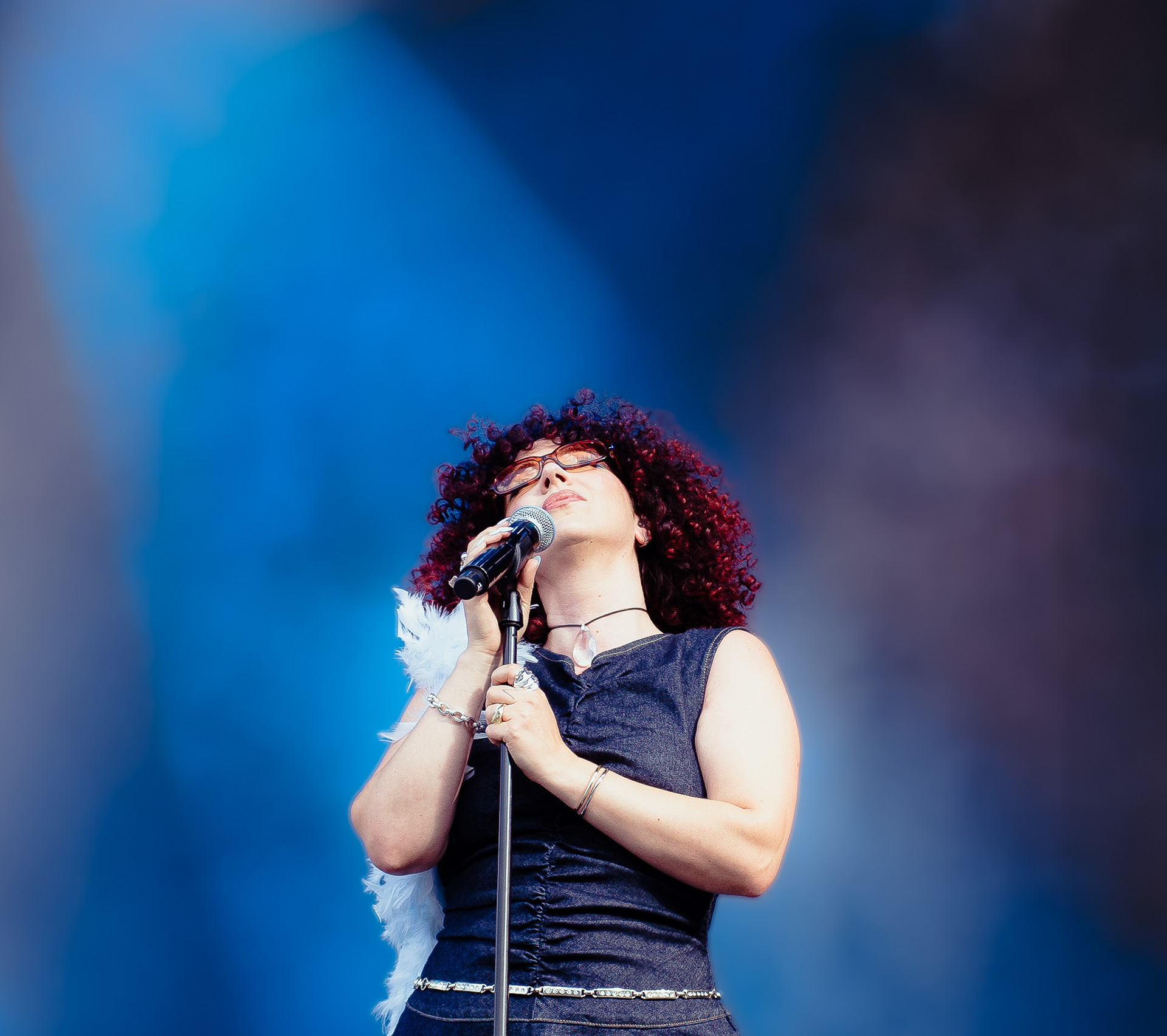 Enchantée Julia
